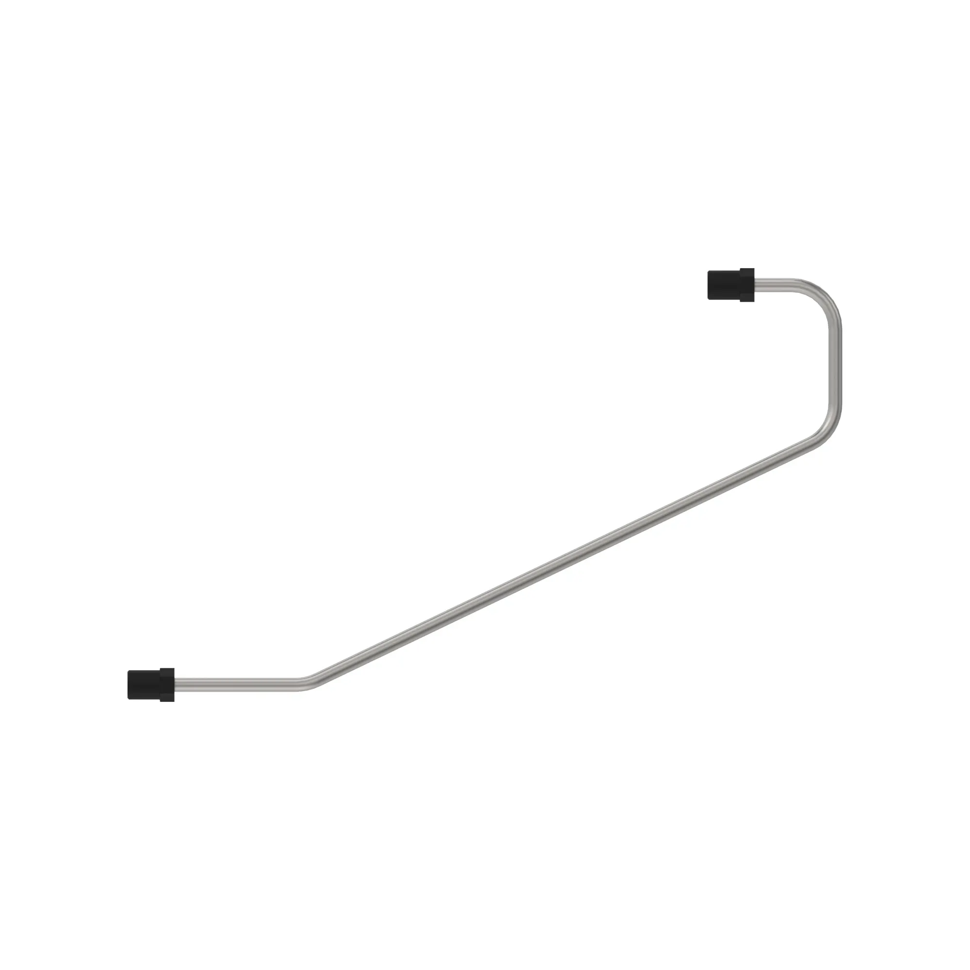 BRAKE LINE, BRAKE LINE, STEEL (RF)