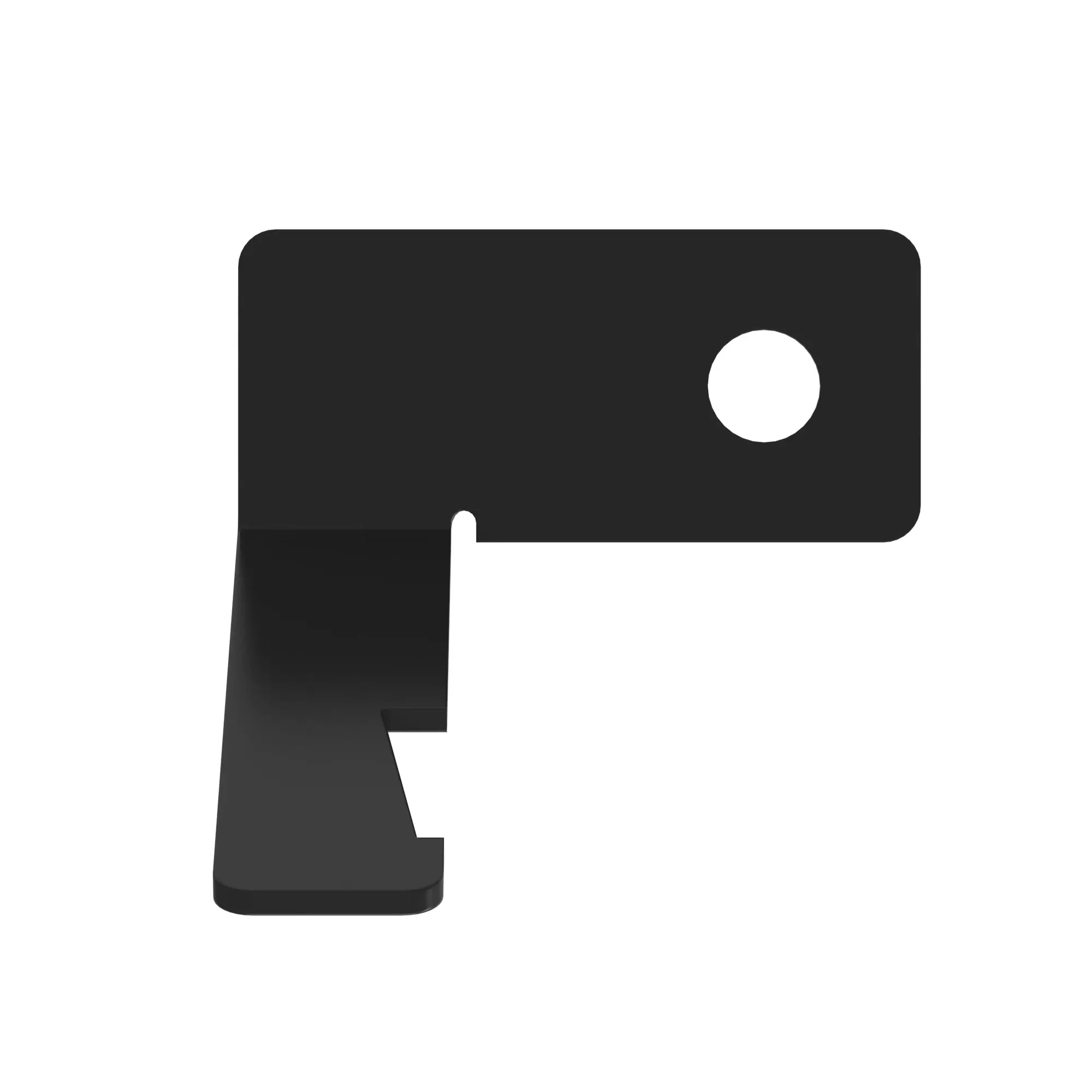 BRACKET, FIXATION BOOST-START CABLE