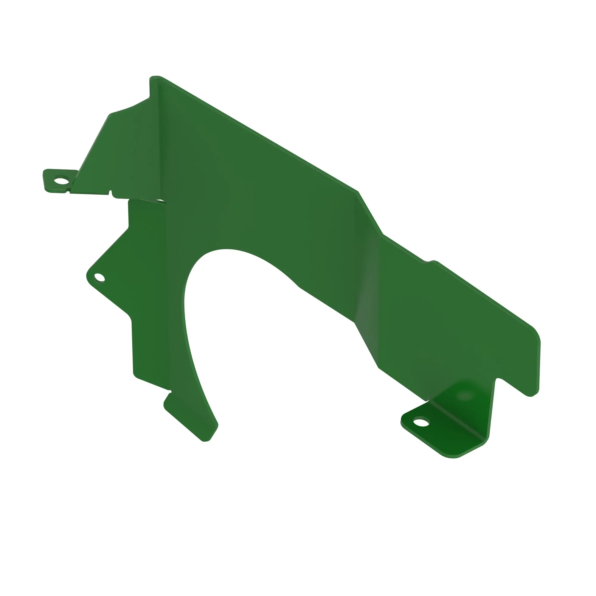 BRACKET, RH HOOD CLOSE-OUT
