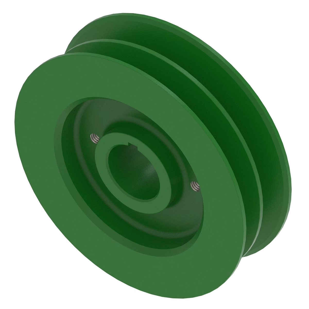 Pulley, Fan, Driven