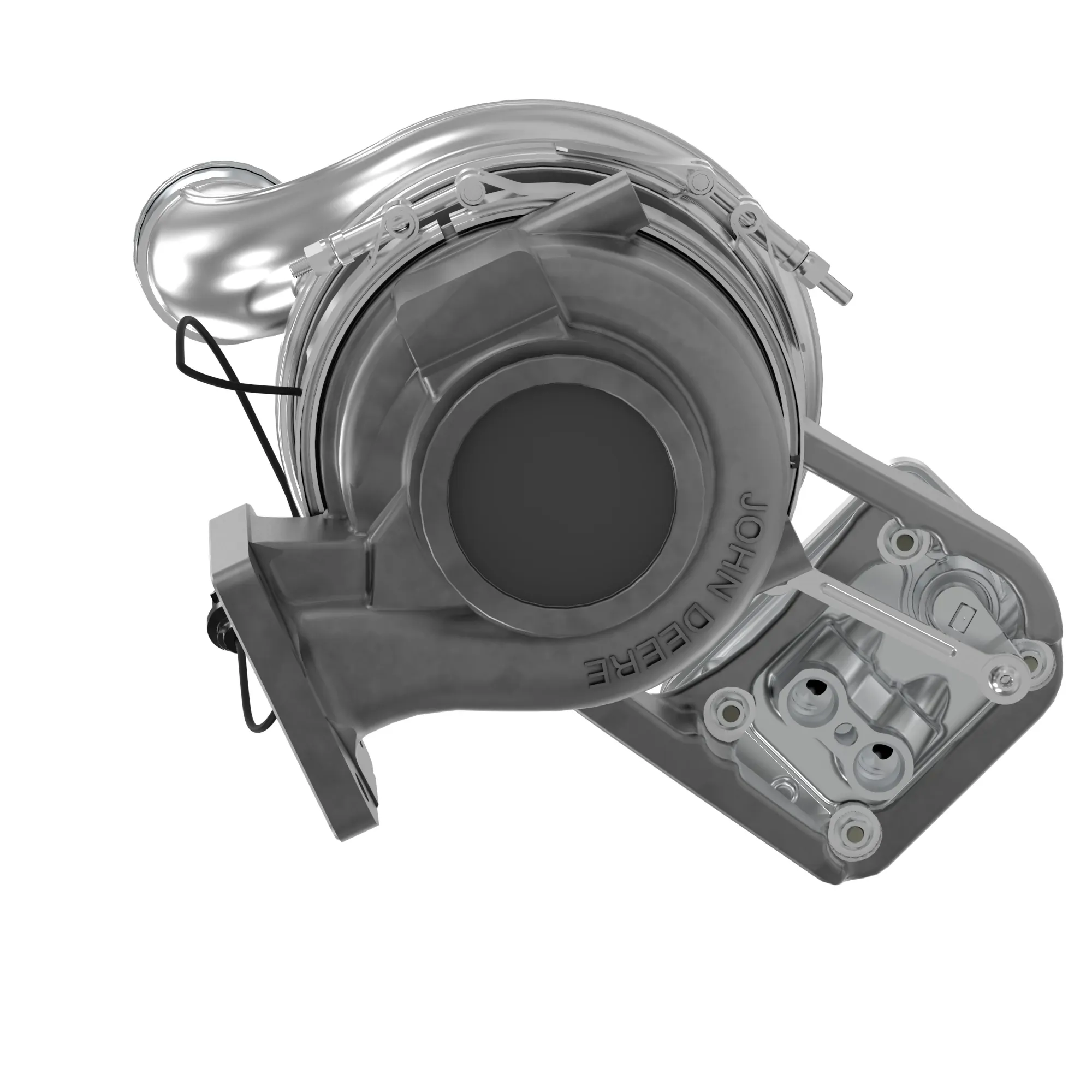 TURBOCHARGER