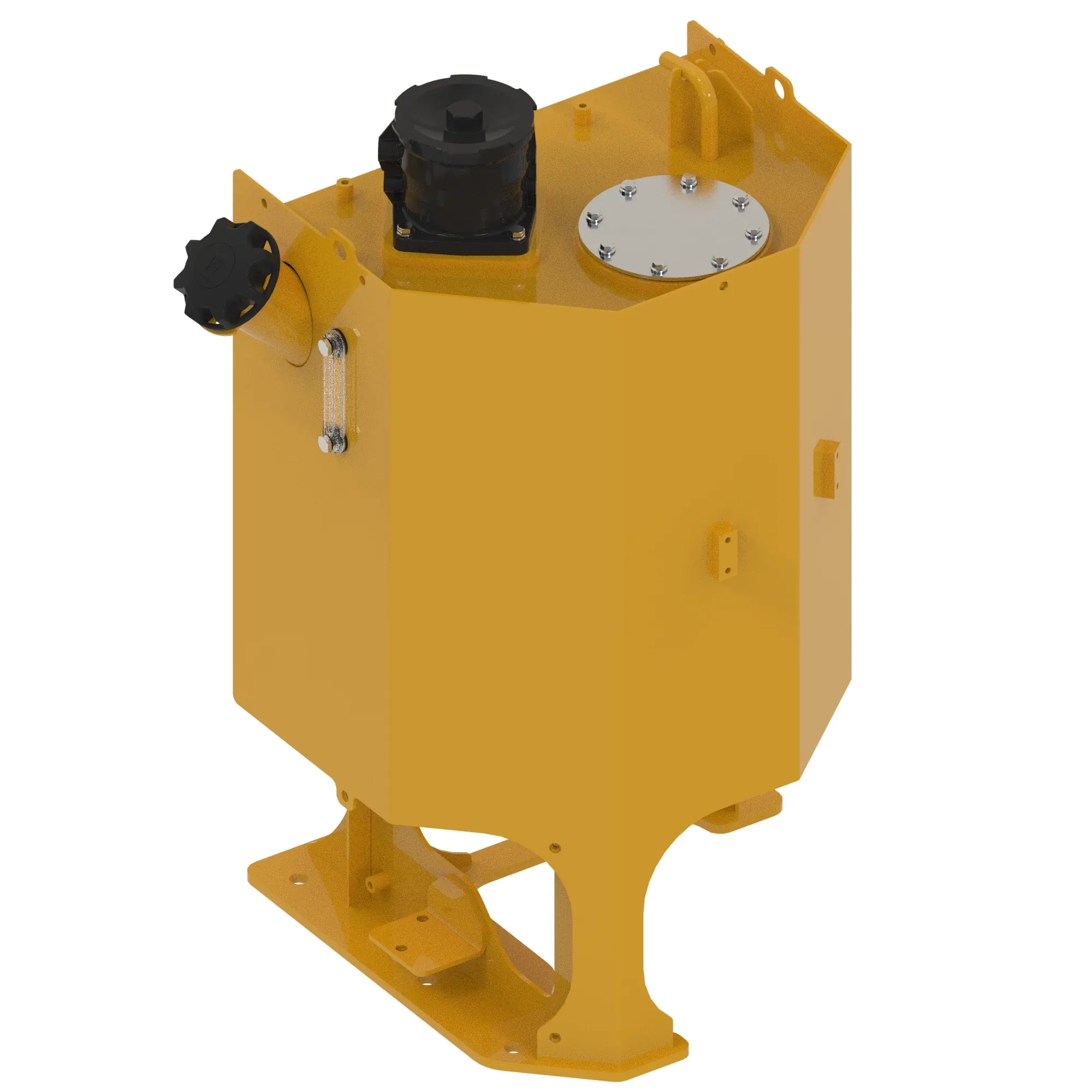 Hydraulic Reservoir