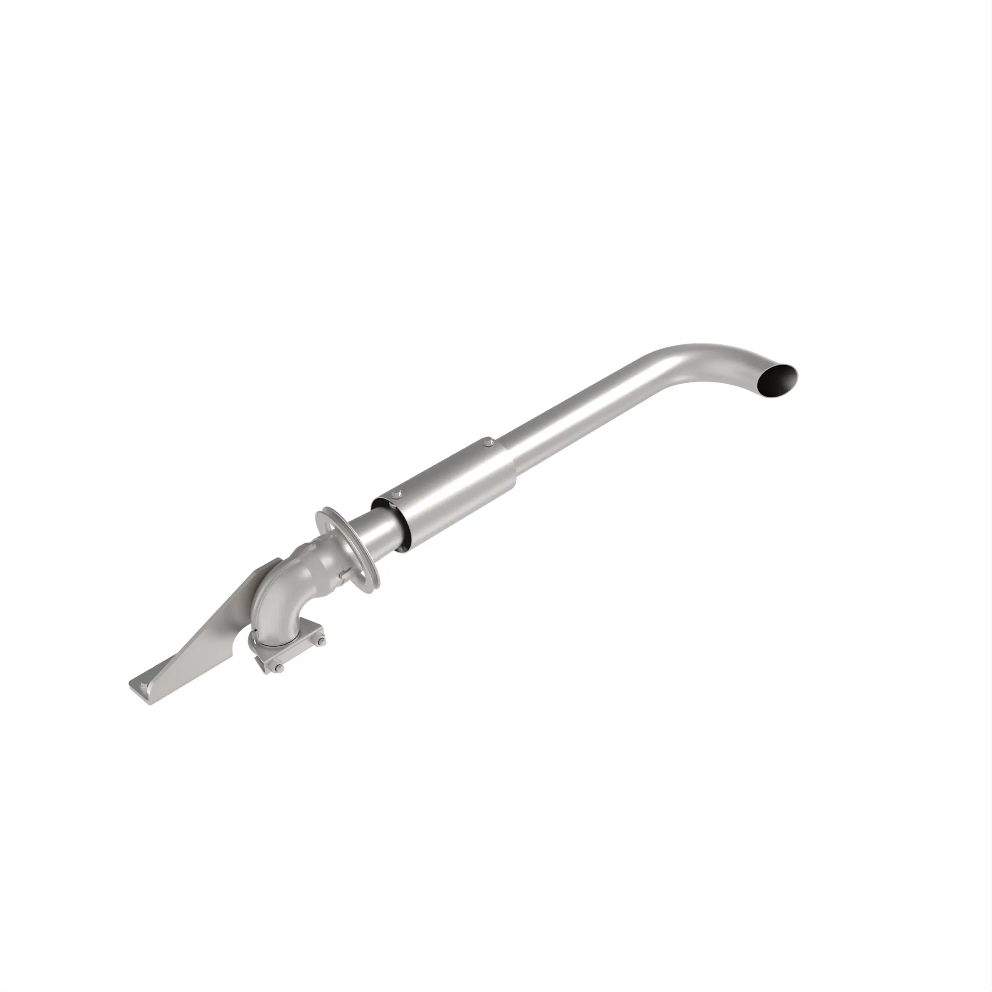 KIT, VERTICAL EXHAUST SYSTEM 41-472