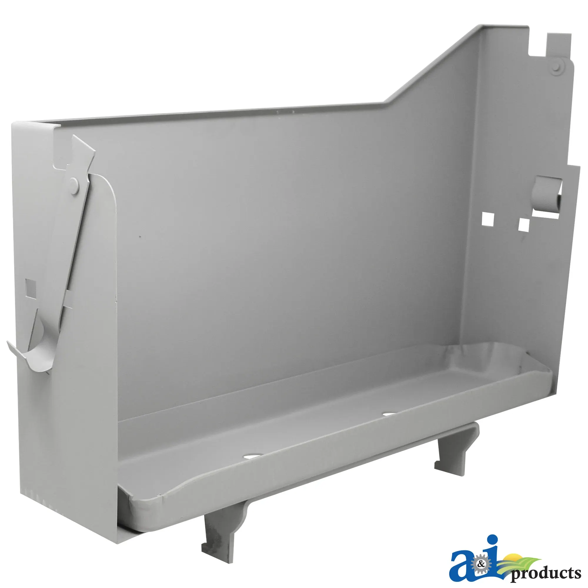 A&I Products Left Side Battery Box Assembly - A-AR26617
