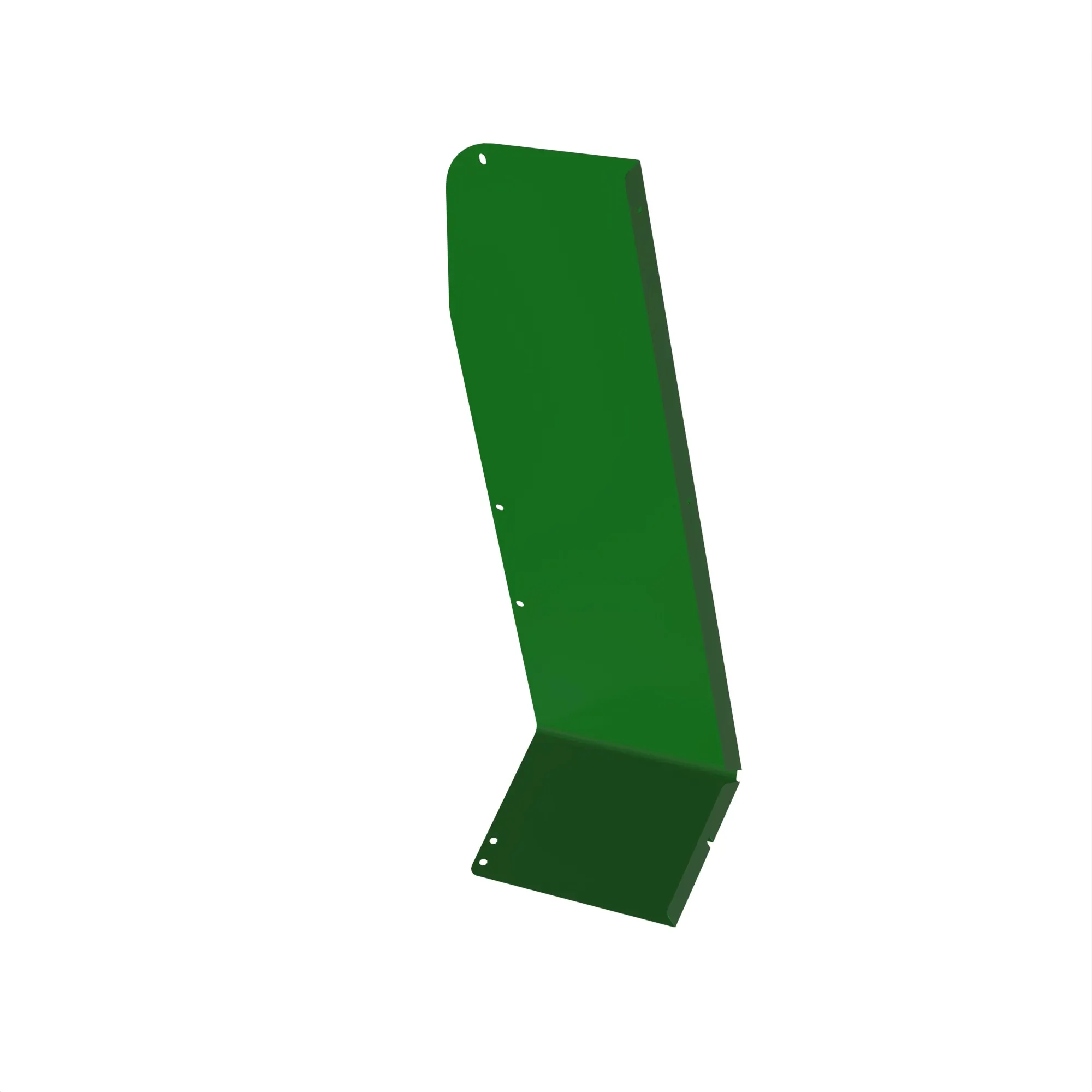 John Deere Rinse Tank Sugar Cane Shield - KK13629