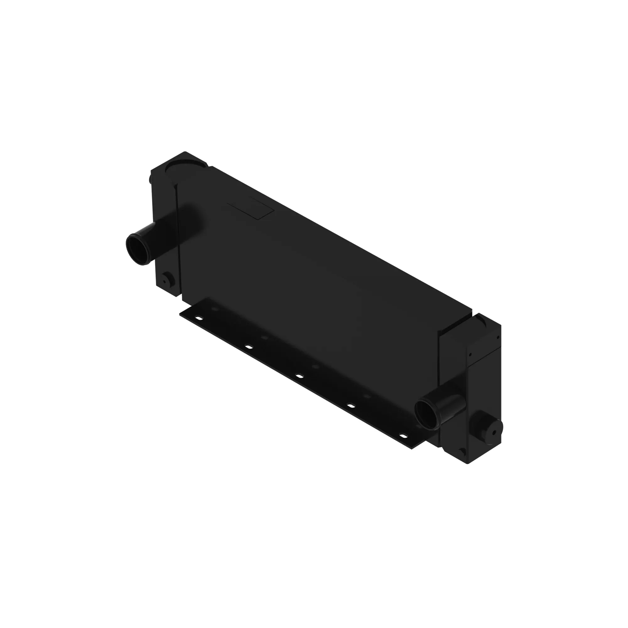 John Deere Aftercooler - RE555037
