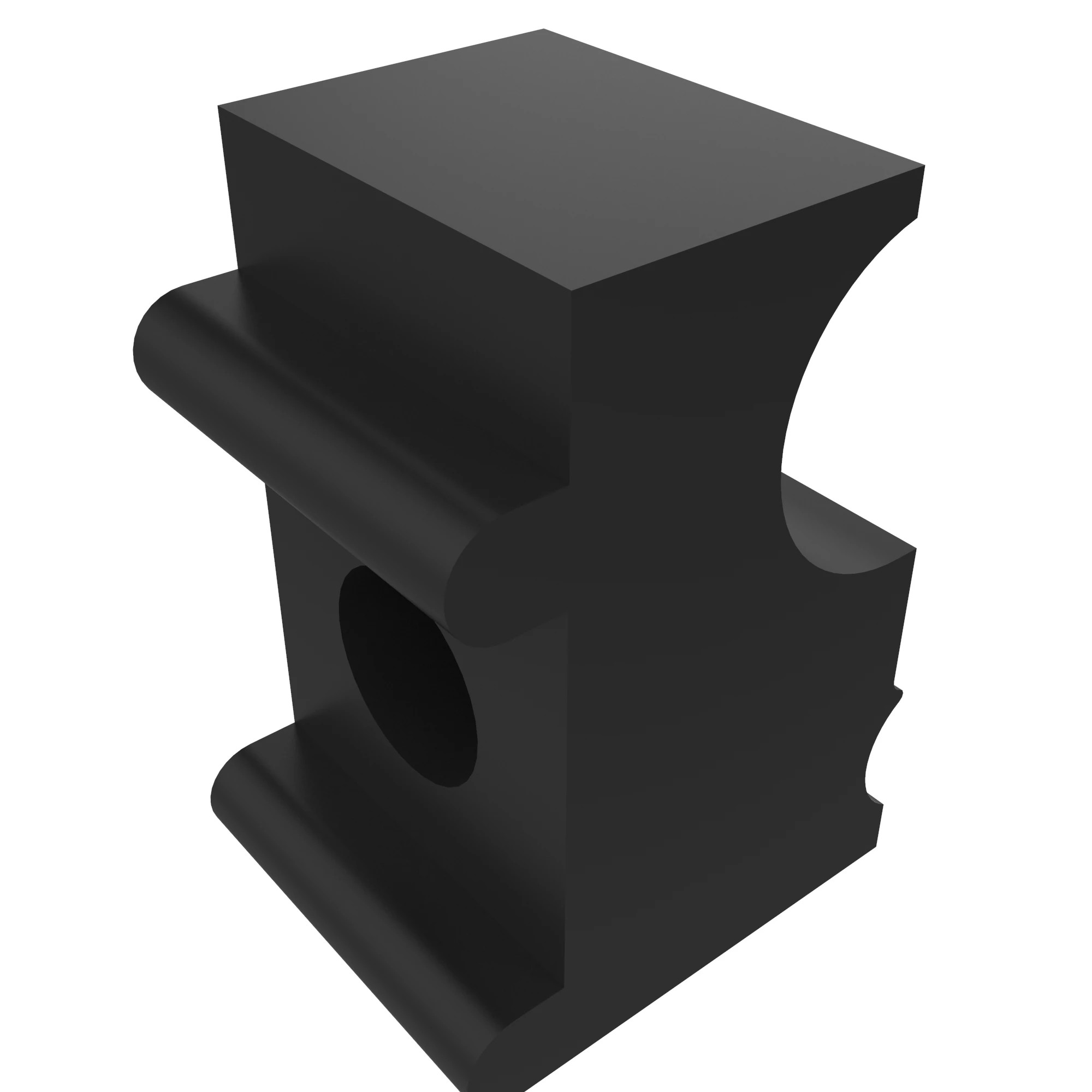 John Deere Line Bundle Half Clamp - R293158