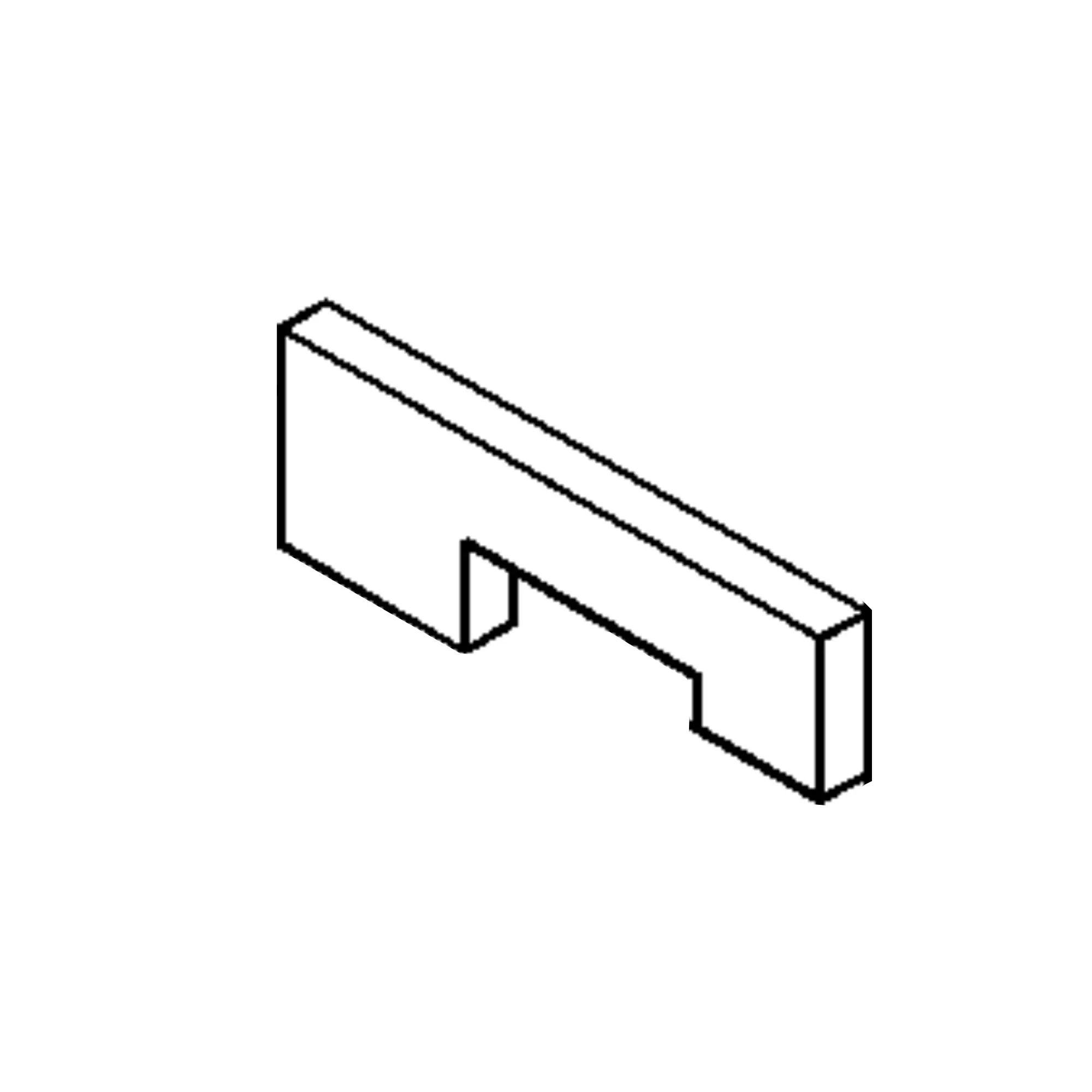John Deere Rubber Seal - 4711286