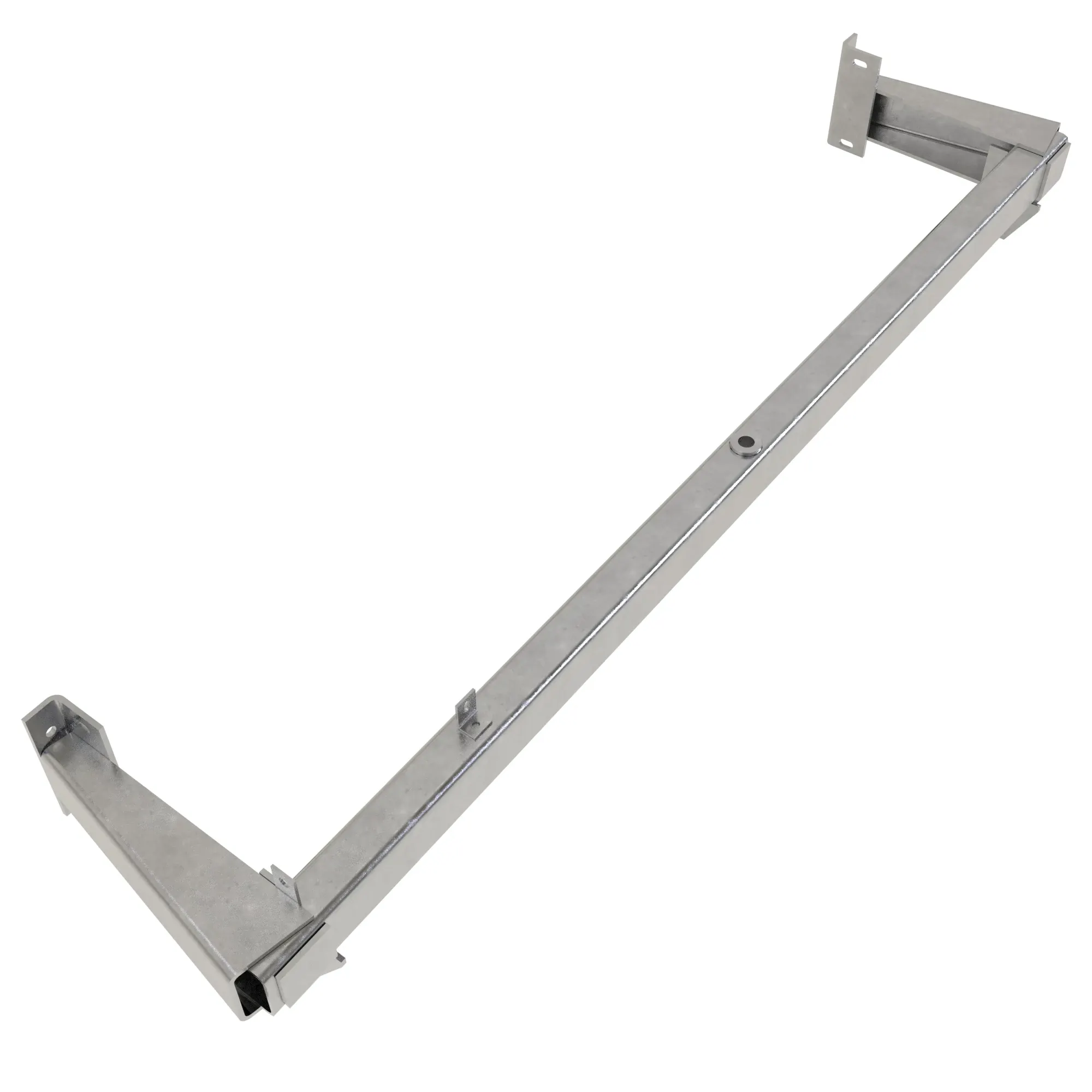 John Deere Axle Support Transversal Bar - DQ21783