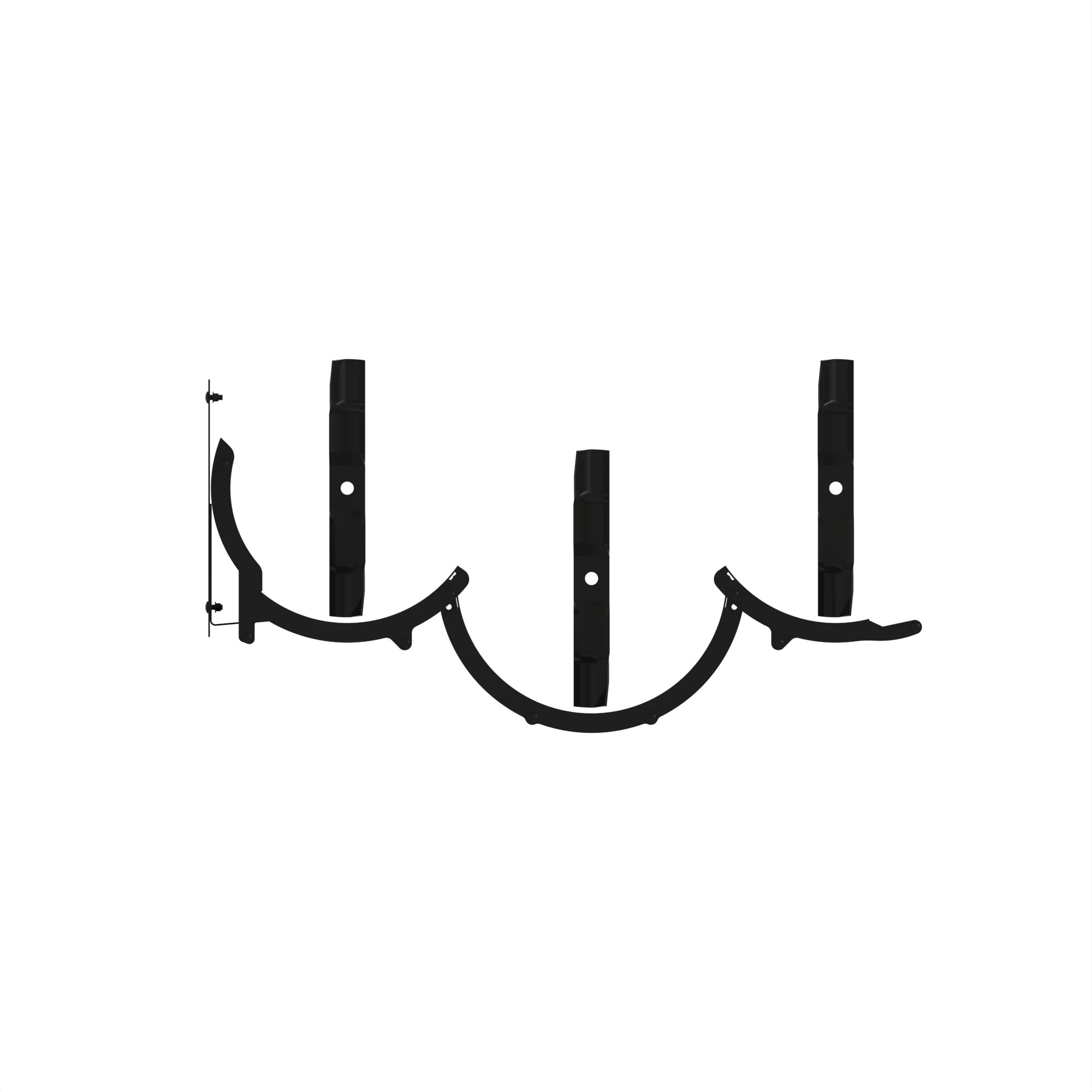 MOWER ATTACHMENT WHL/GOODS, 52" MUL