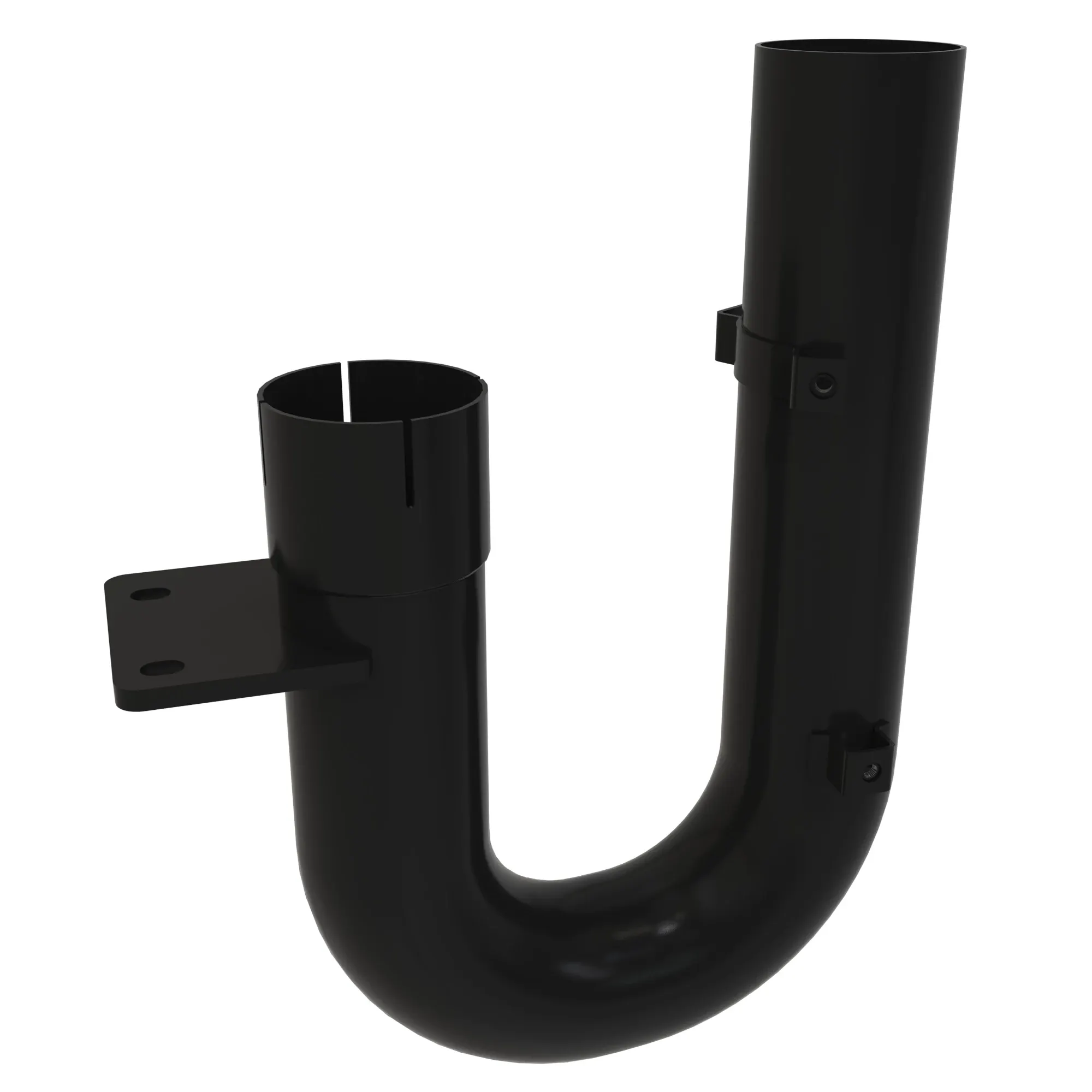 John Deere Under Hood Exhaust Pipe - SJ17251