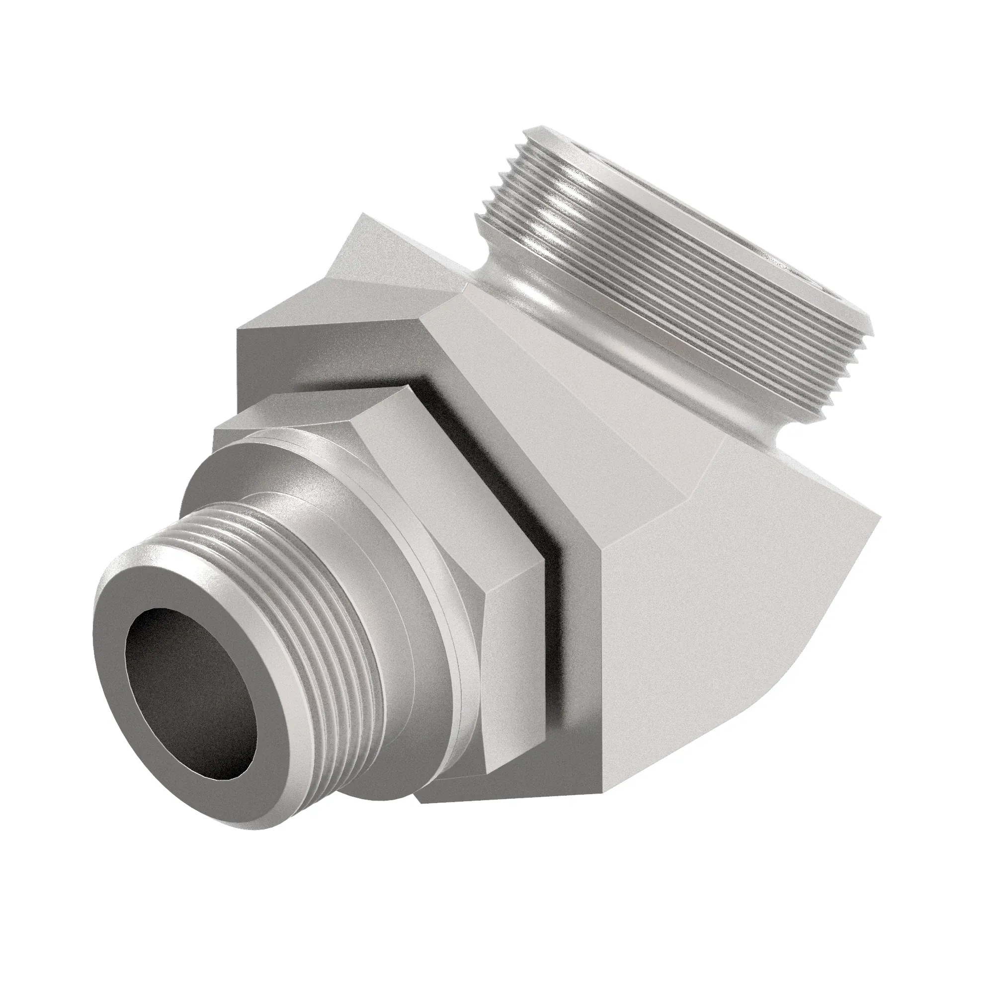 John Deere Elbow Fitting - 38H5577