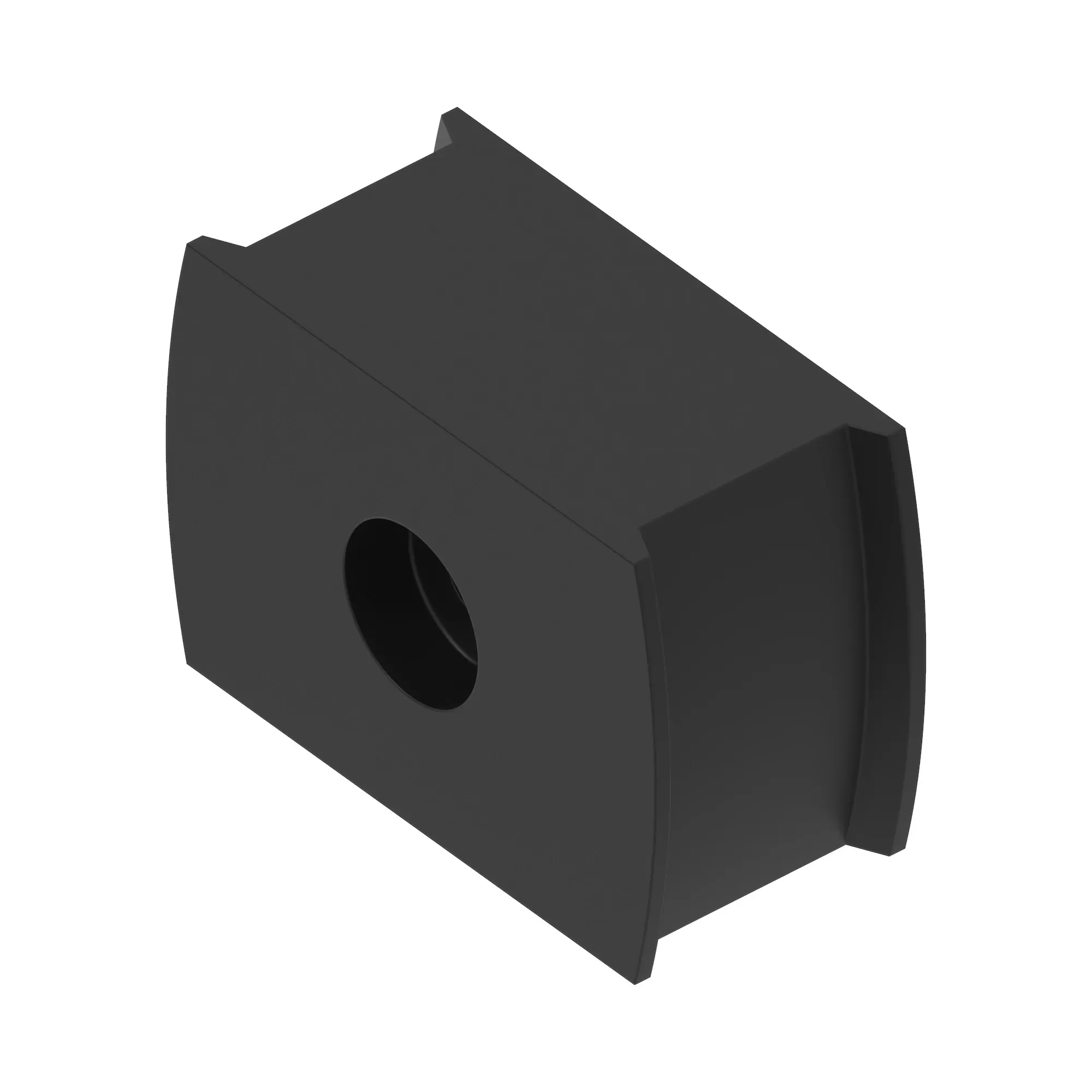 John Deere Middle Chain Drive Guide - E90777