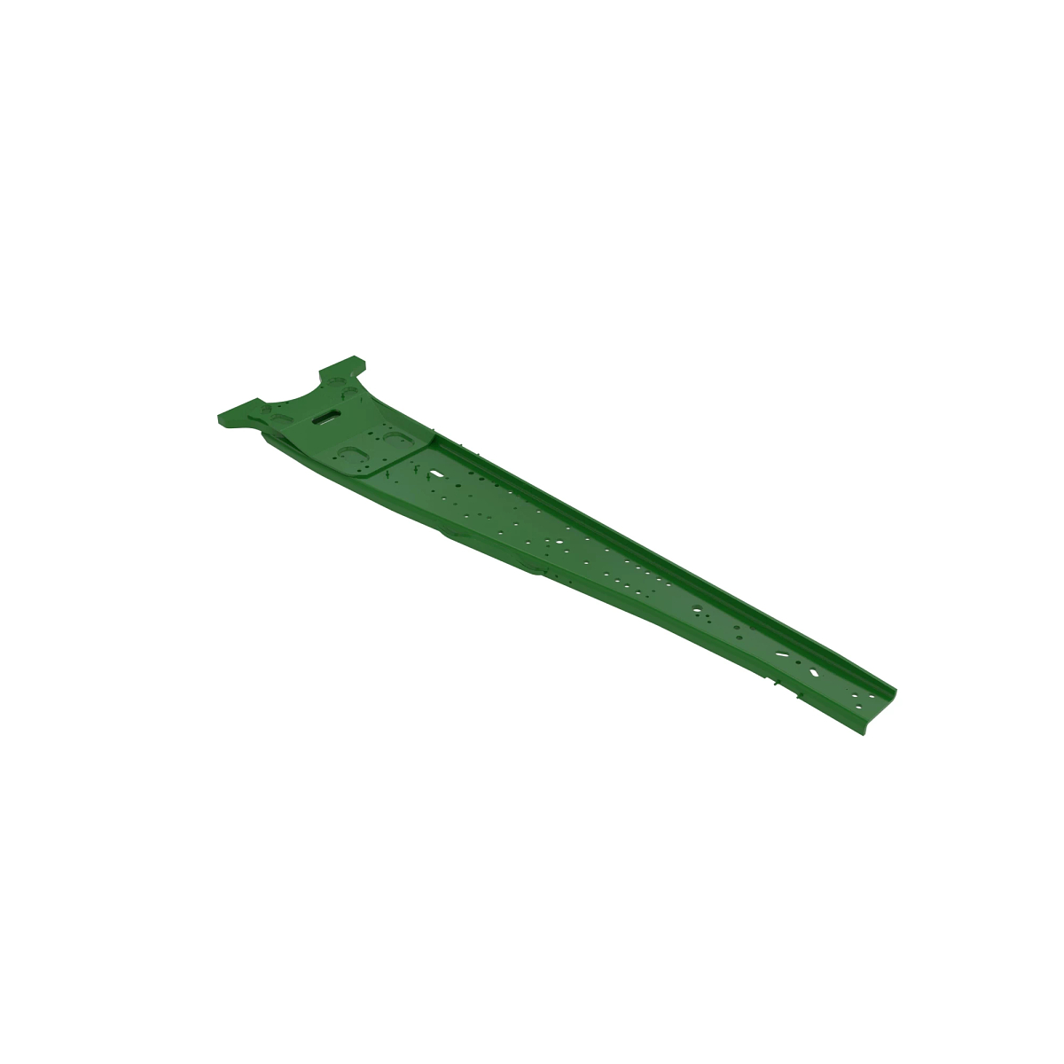 Wing Frame, W/ Studs, RH