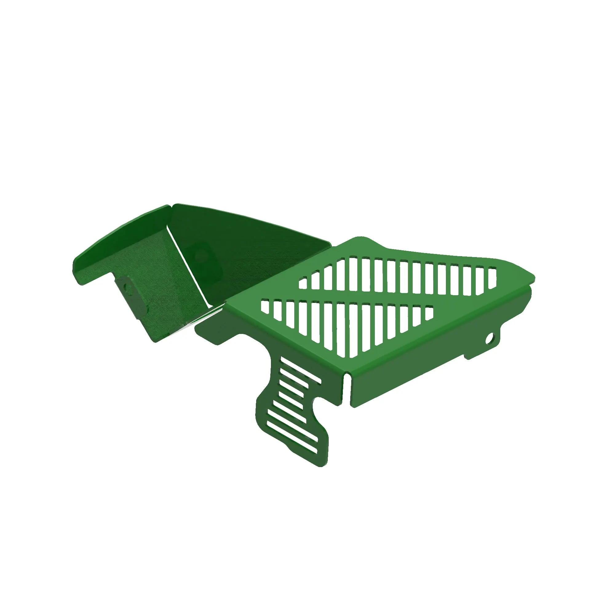 John Deere Fan Guard, Right Side - SU47845