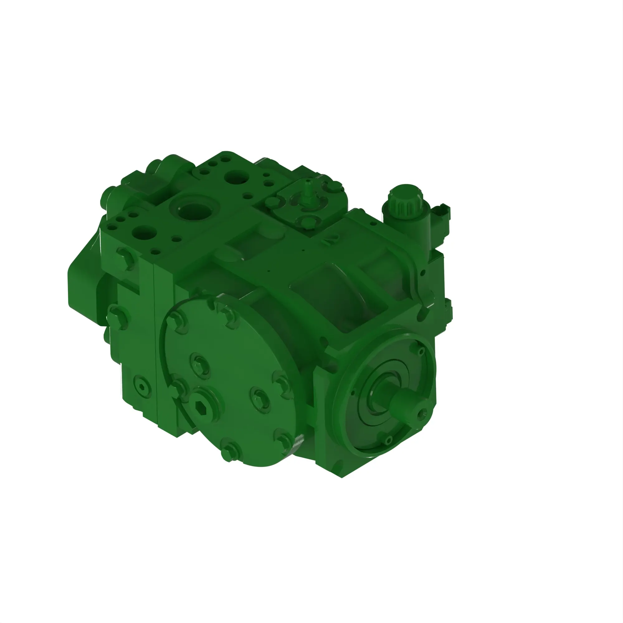 HYDRAULIC PUMP, PUMP-PV 75 LH DTCH