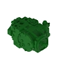 HYDRAULIC PUMP, PUMP-PV 75 LH DTCH