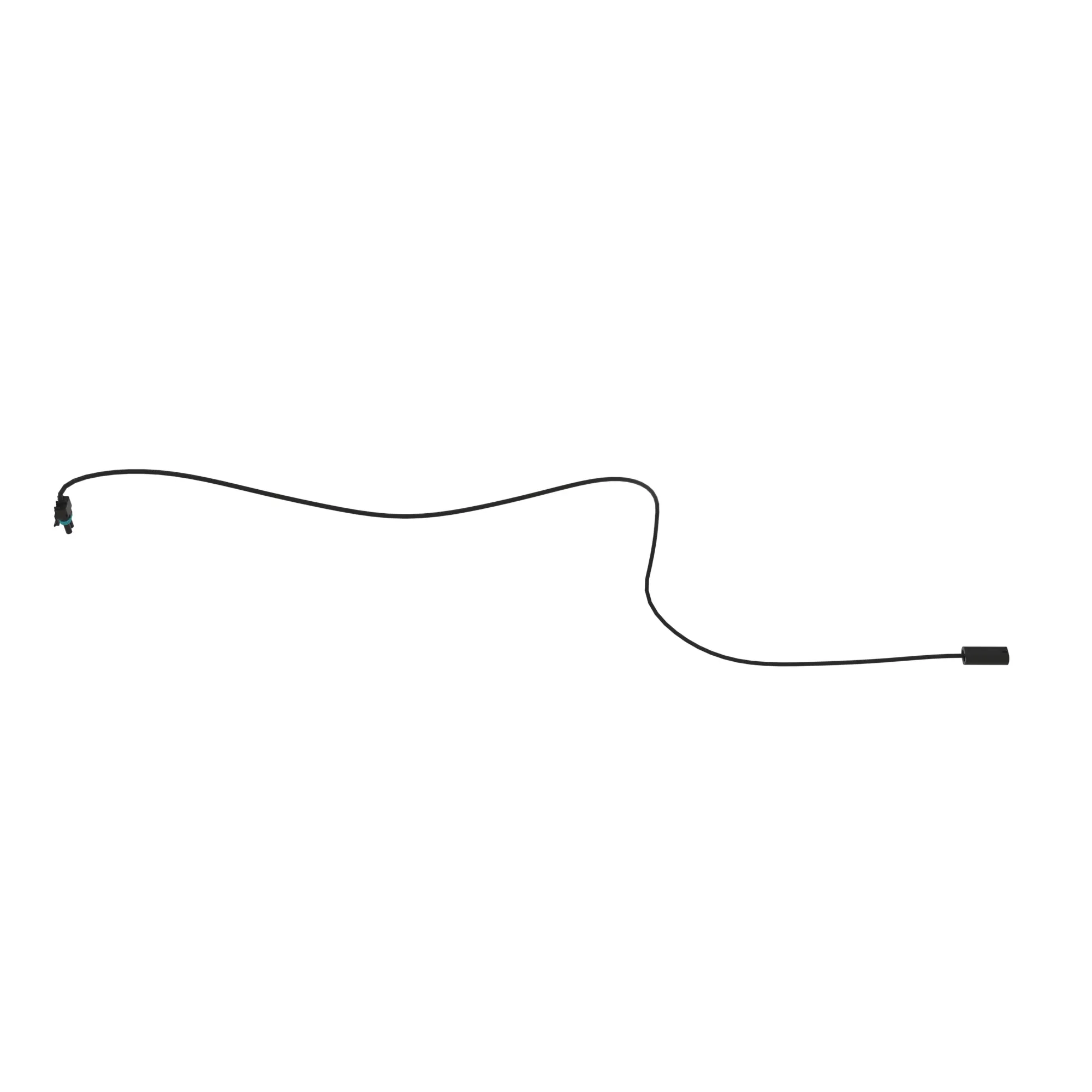 John Deere Straw Spreader Wiring Harness - AH211644