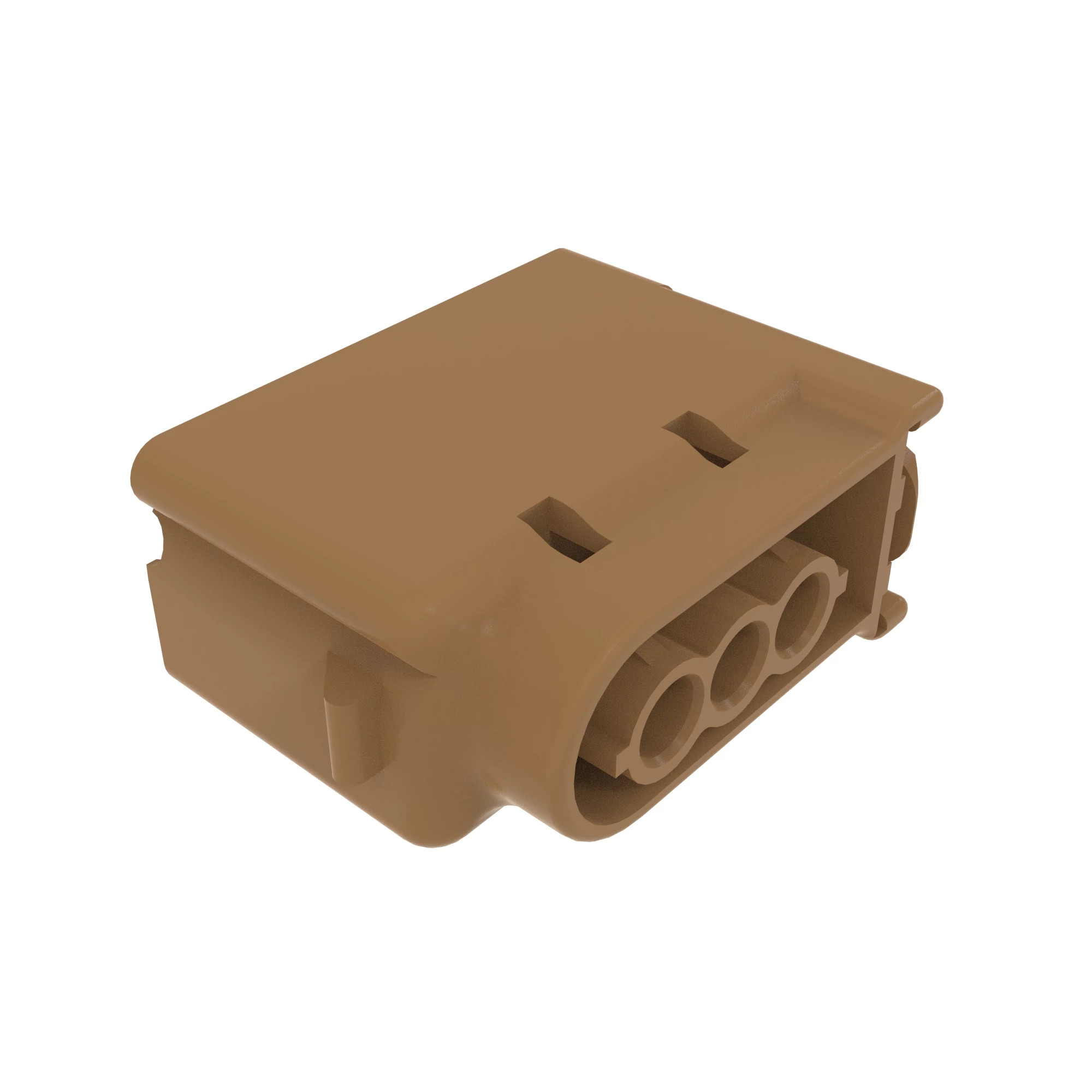 FEDERAL MOGUL AXIAL 3W M BRN PLSTC