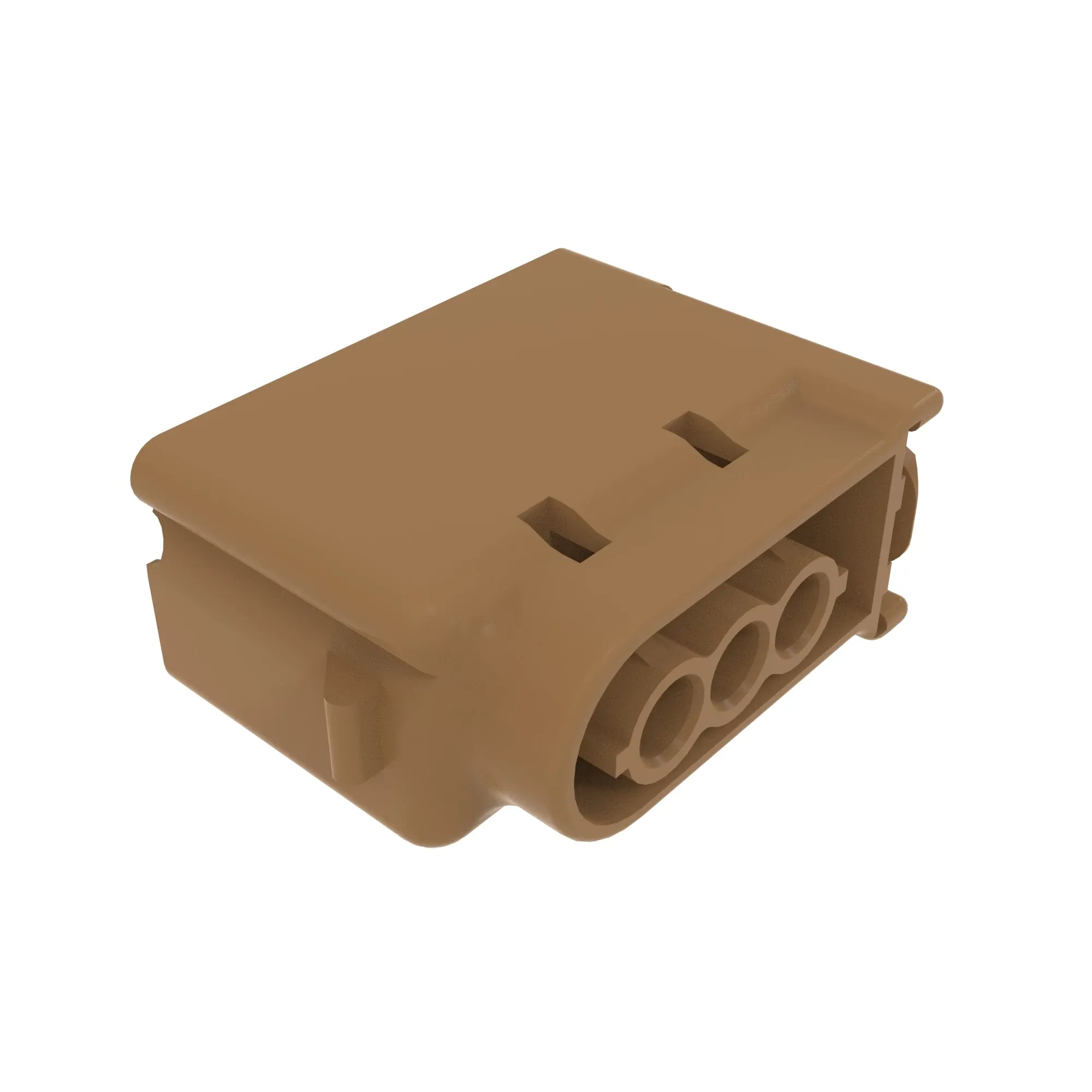 FEDERAL MOGUL AXIAL 3W M BRN PLSTC