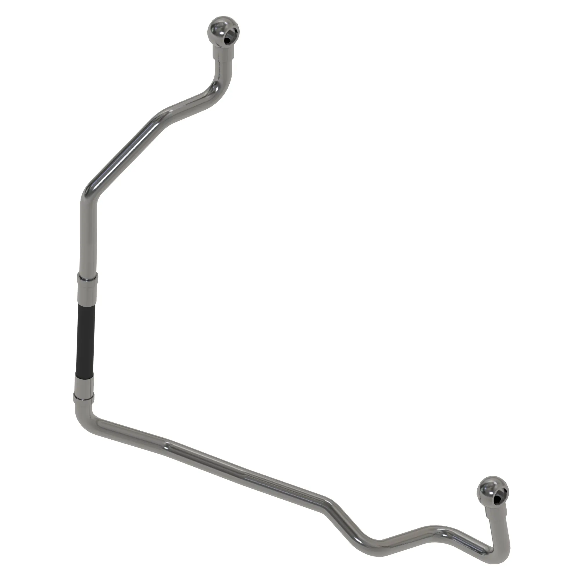John Deere Fuel Supply Line - REC368884800