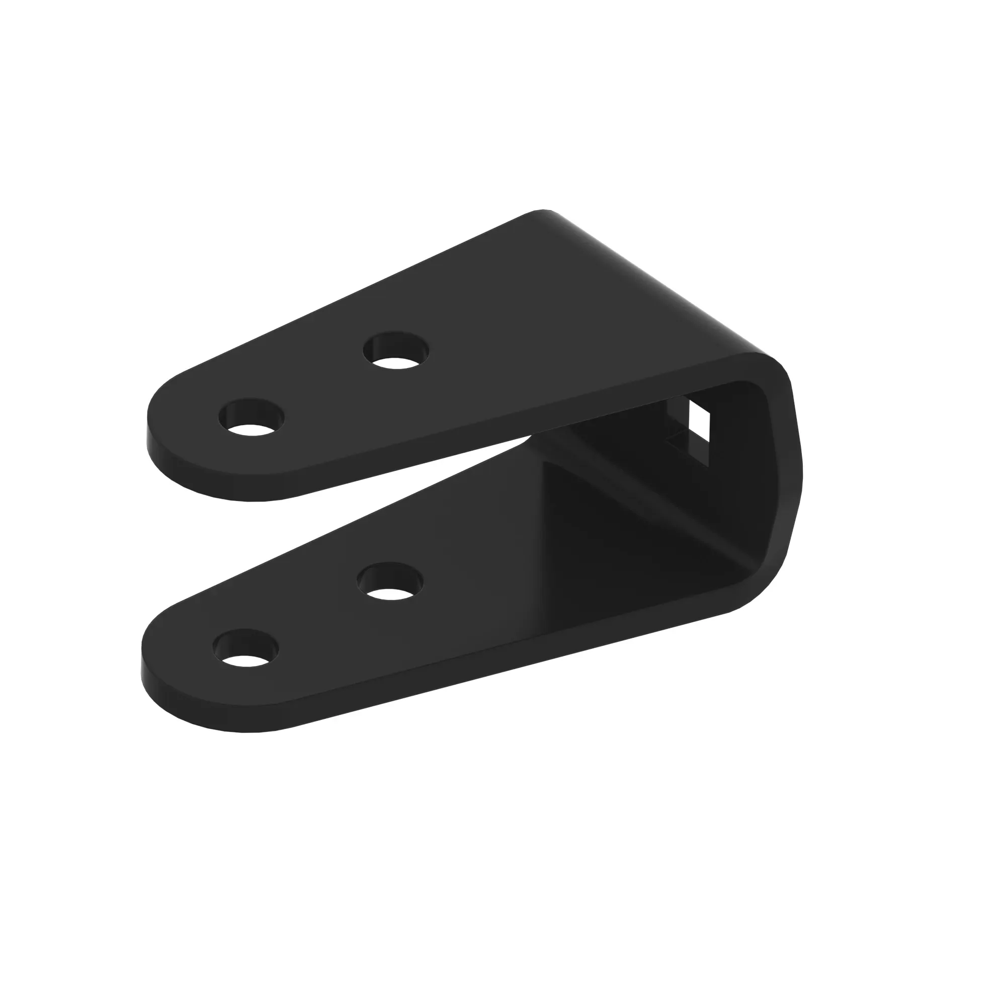 BRACKET, LOWER BRACKET, MONITOR MOU