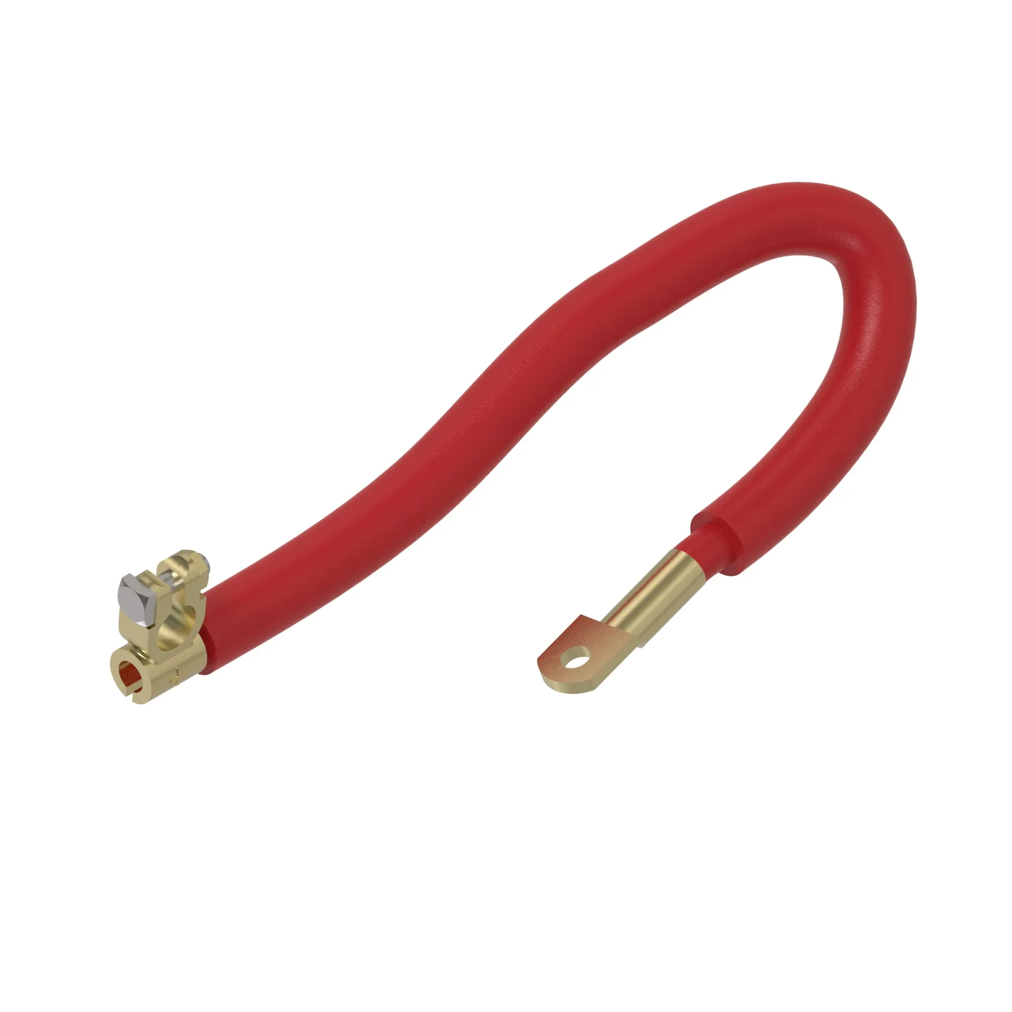 BATTERY CABLE, DISCONNECT RELAY - BATTERY 110AH