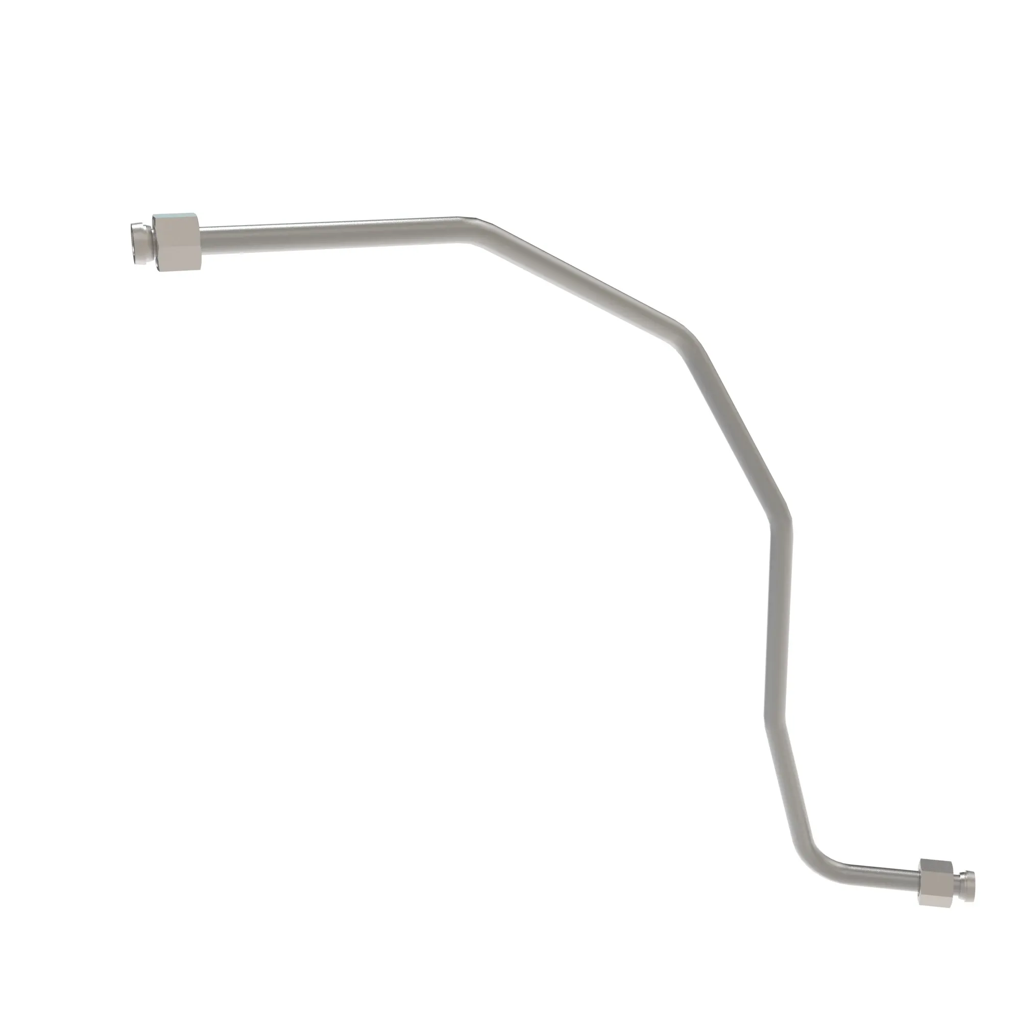 John Deere SCV Pressure Oil Line - SJ33007