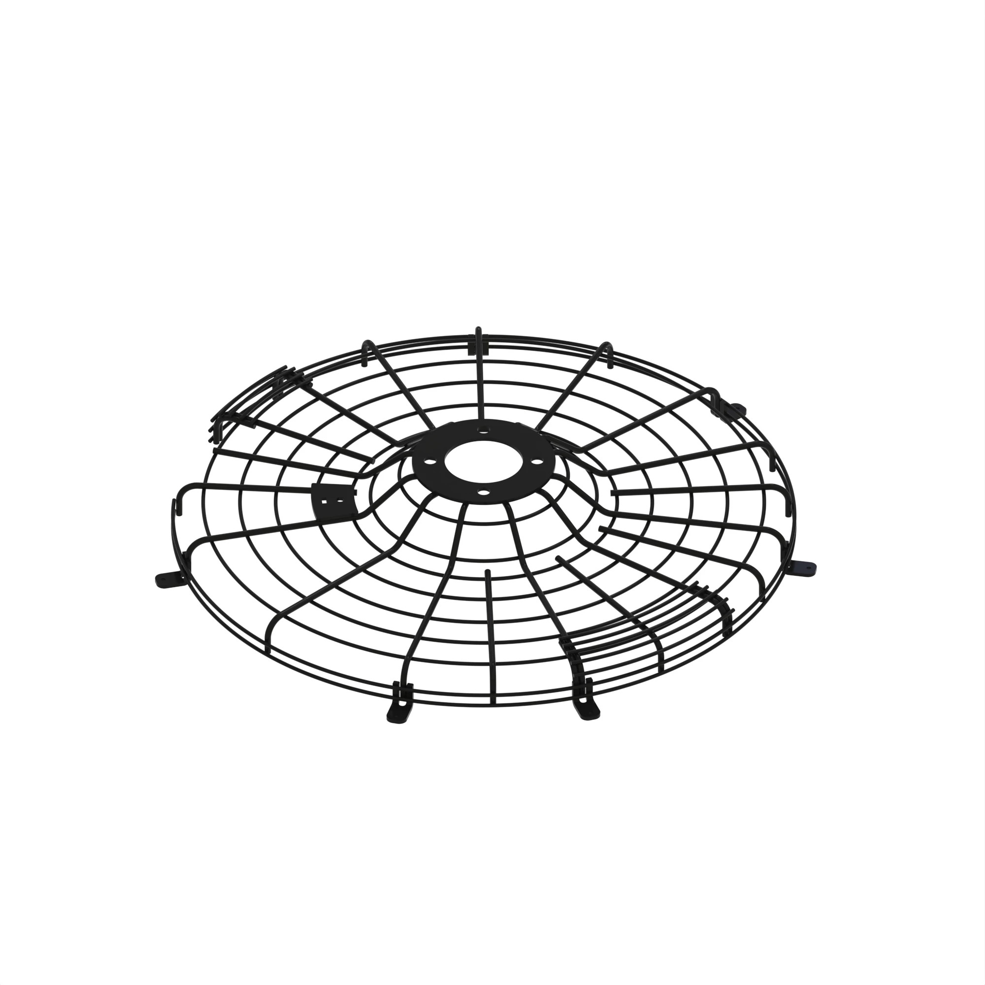 John Deere Fan Shroud Guard - RE564674