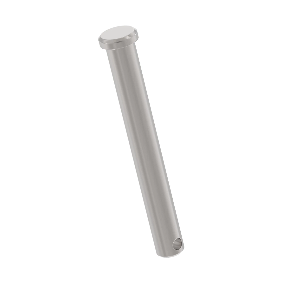 Pin, Clevis, 3/8" X 3", Zn