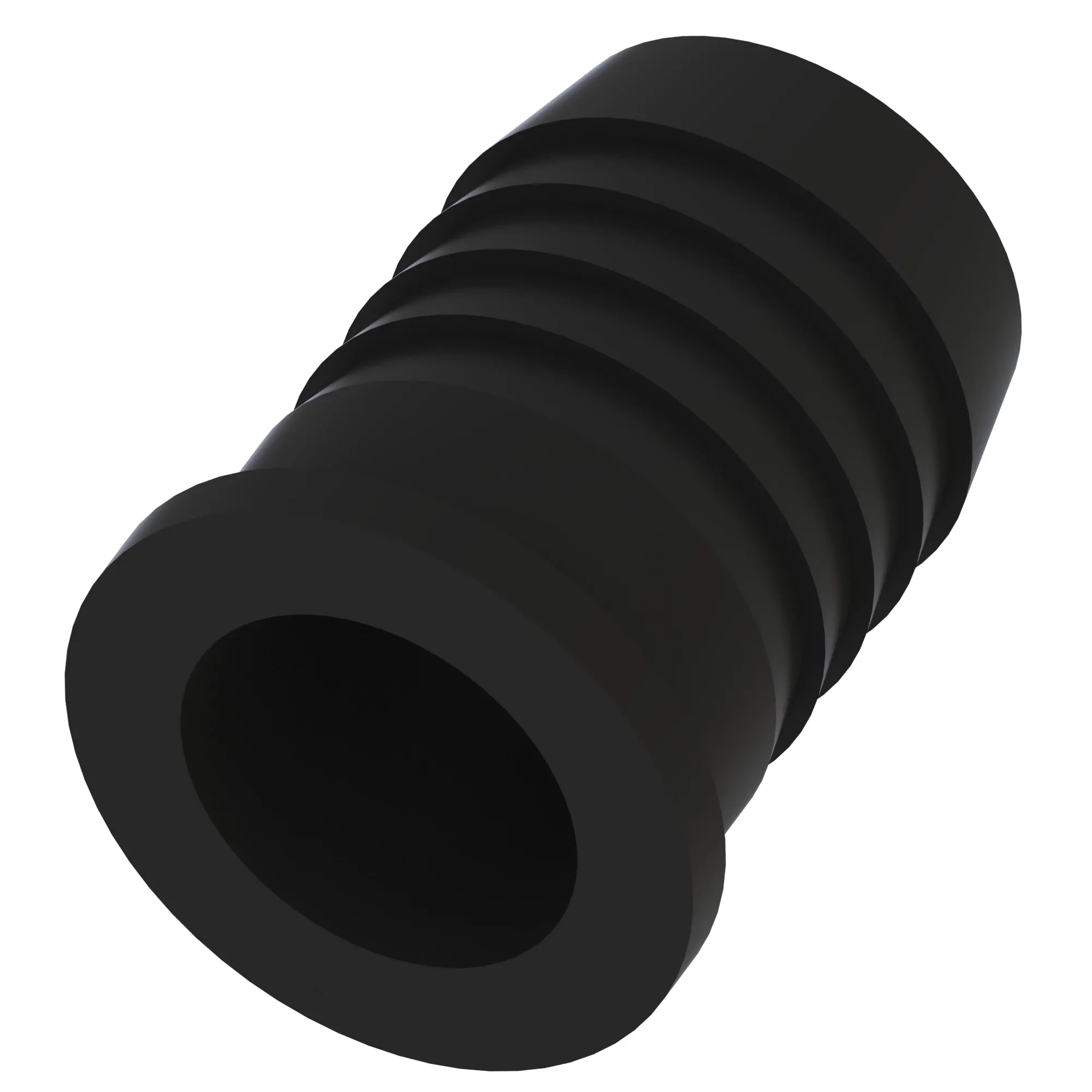 Hose Barb - 3/4" Swivel