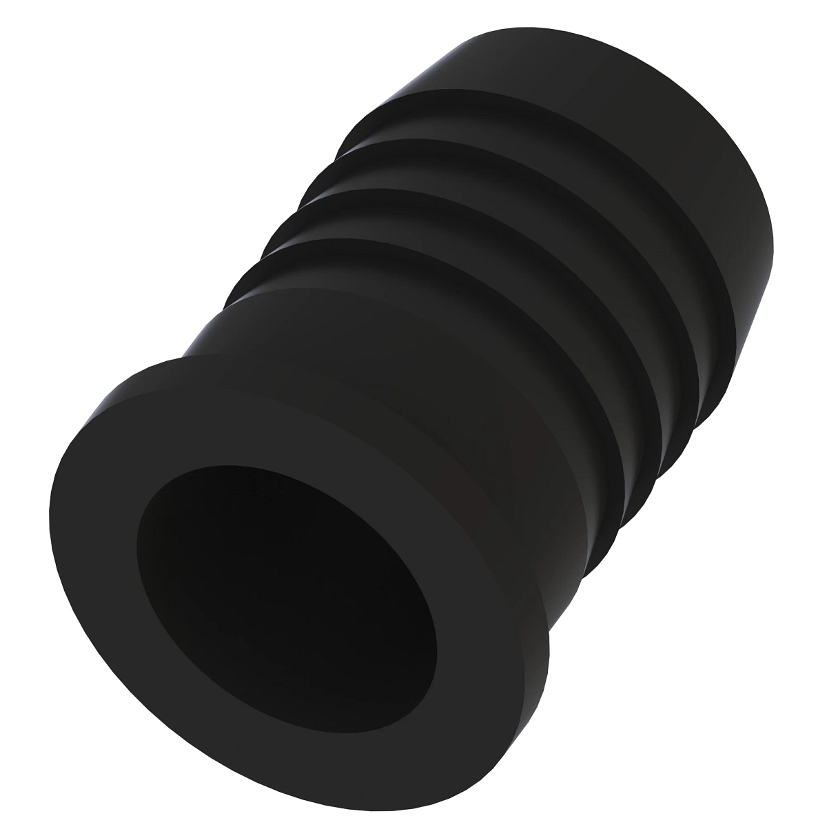 Hose Barb - 3/4" Swivel
