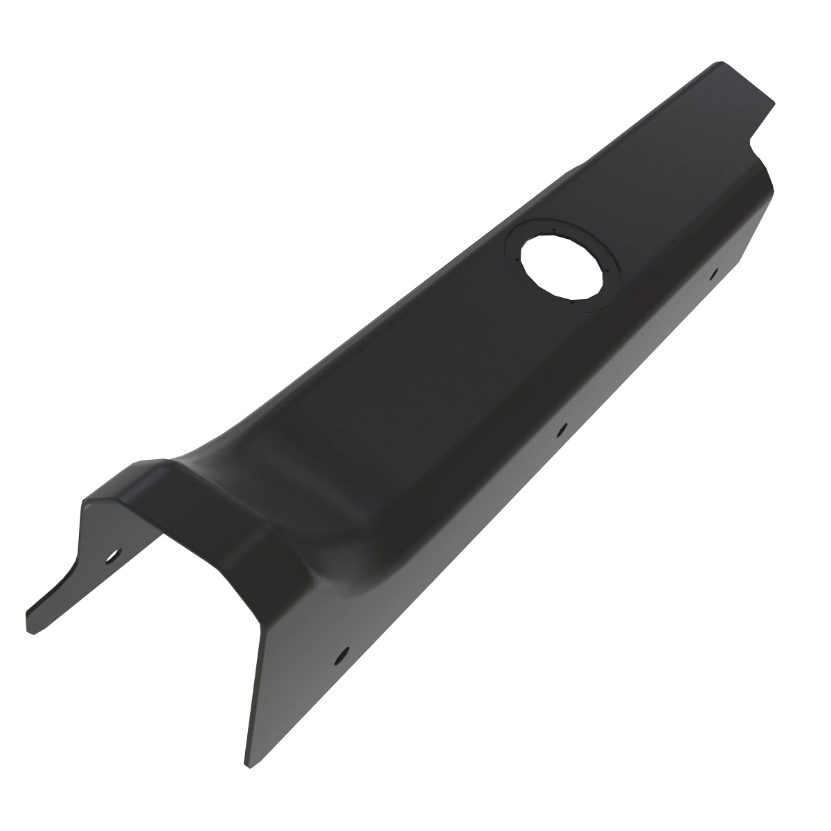 Console, LH B-Post Cover, 700/750L