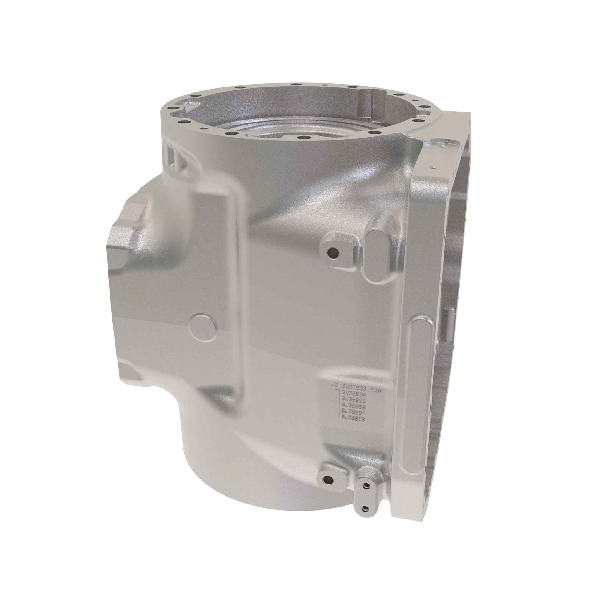 John Deere Differential Housing - SJ35884