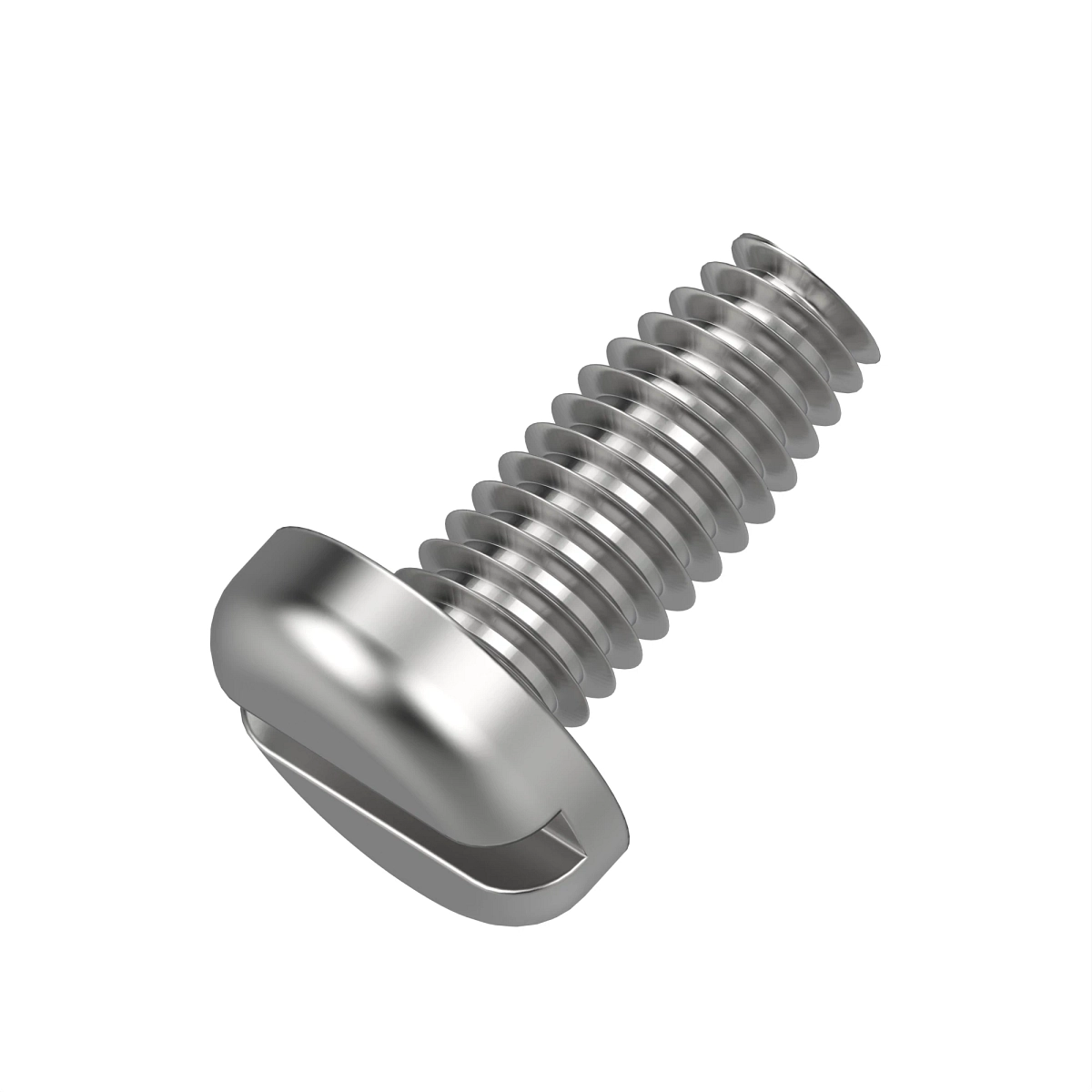 Screw, Slftpg, Slotted Pan Head