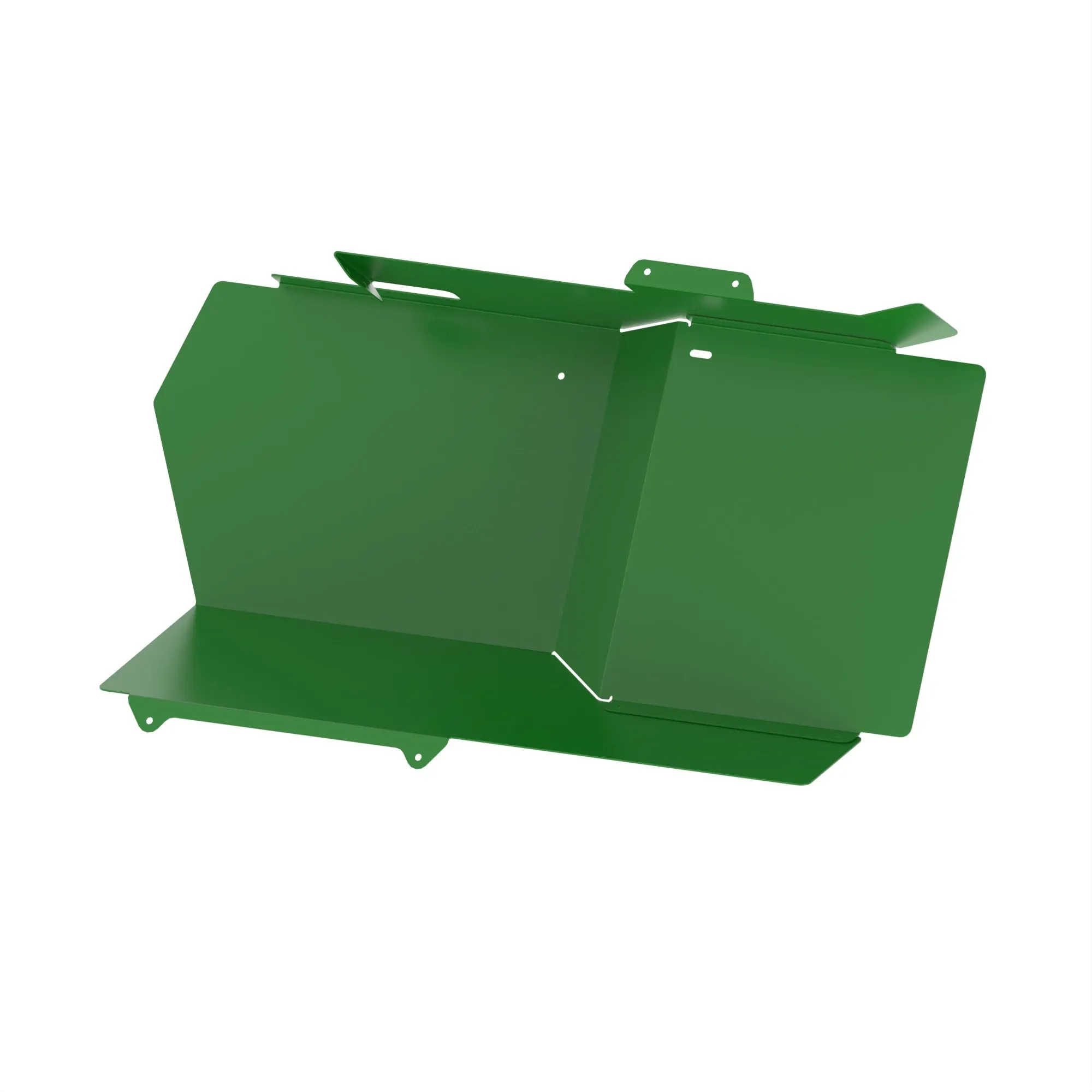 SHIELD, 3X4 NONCUTTER RH PICKUP