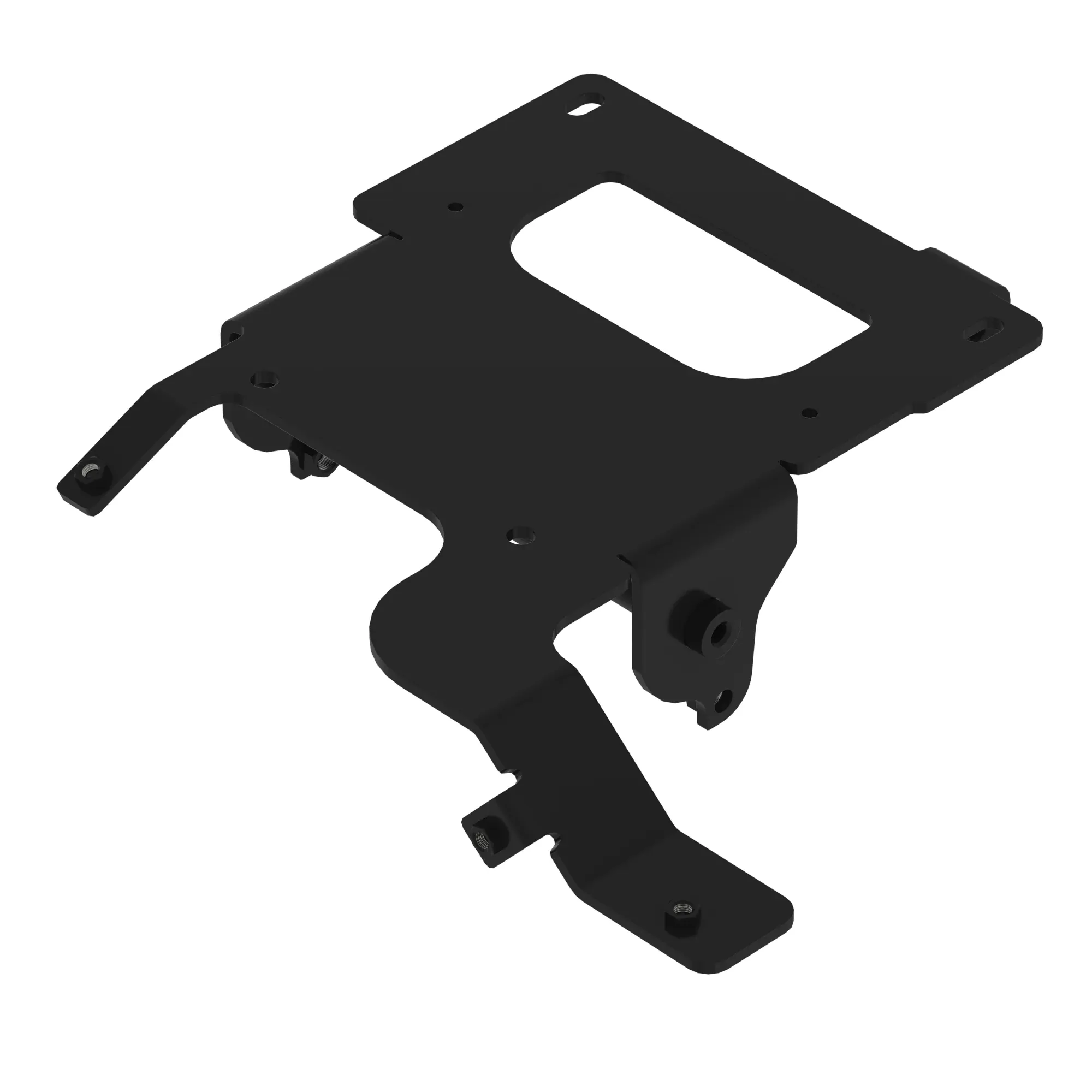 BRACKET, HOOD MOUNT BRACKET