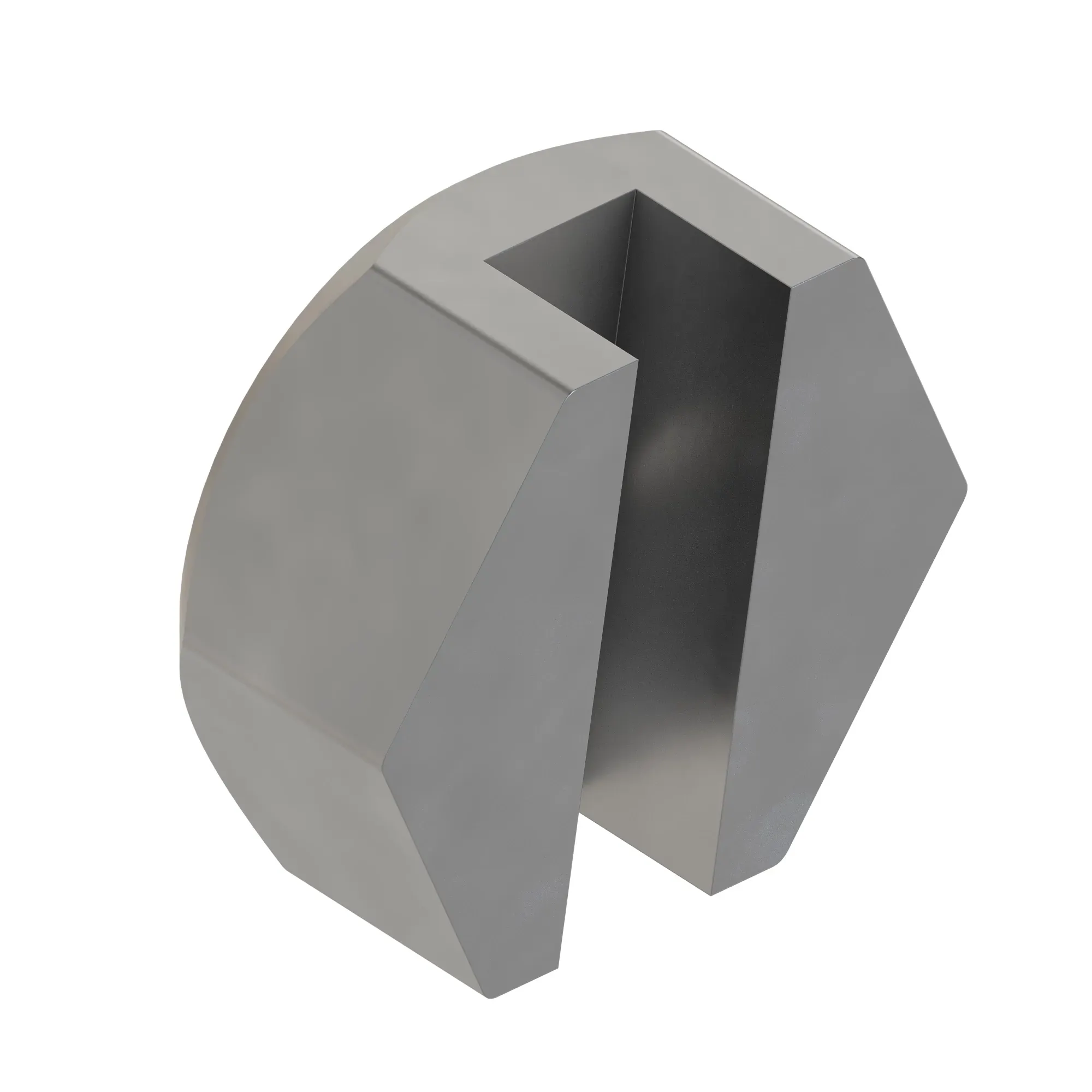 ORIFICE, ONE WAY HEX (1.32MM)