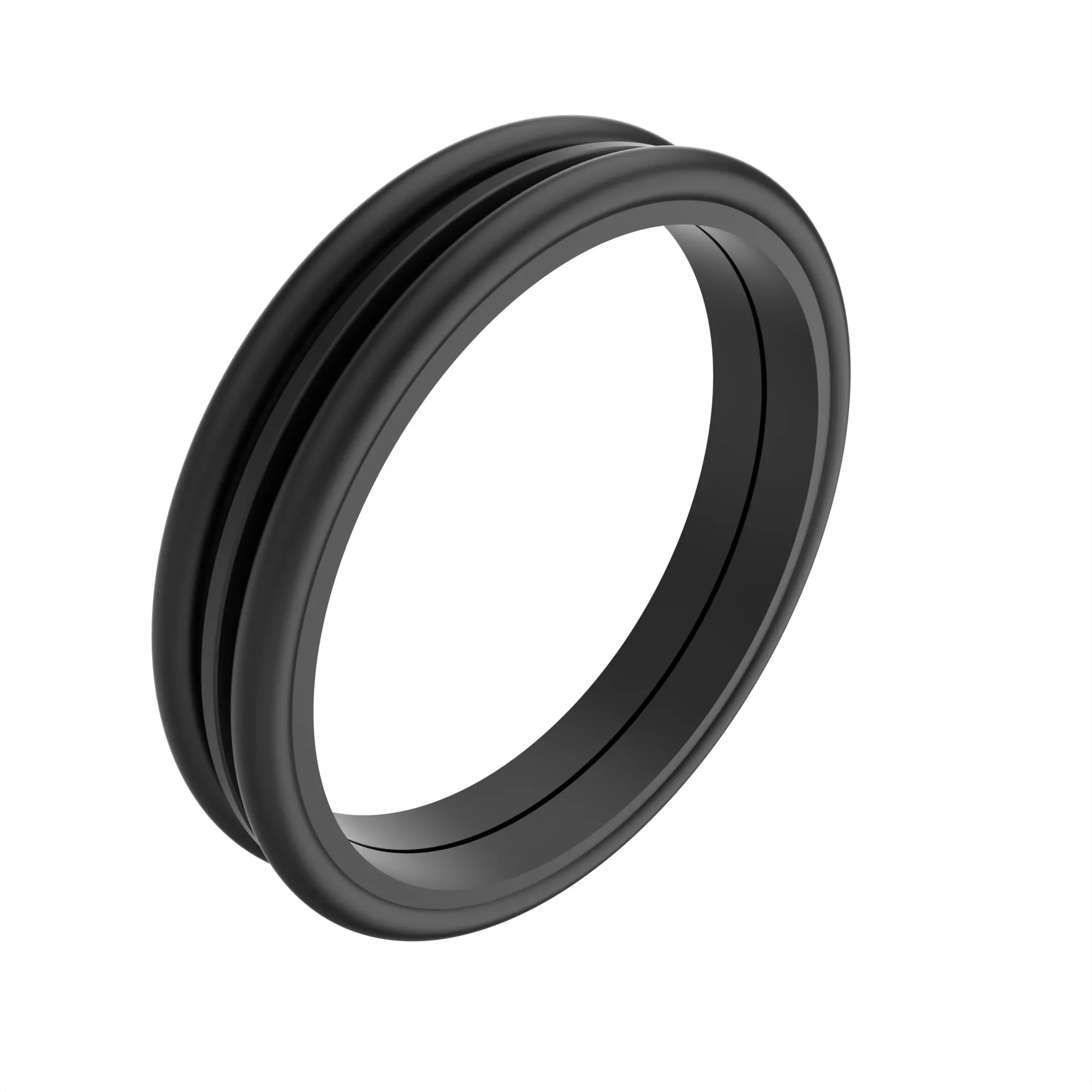 John Deere External Oil Rubber Seal - YZ120453
