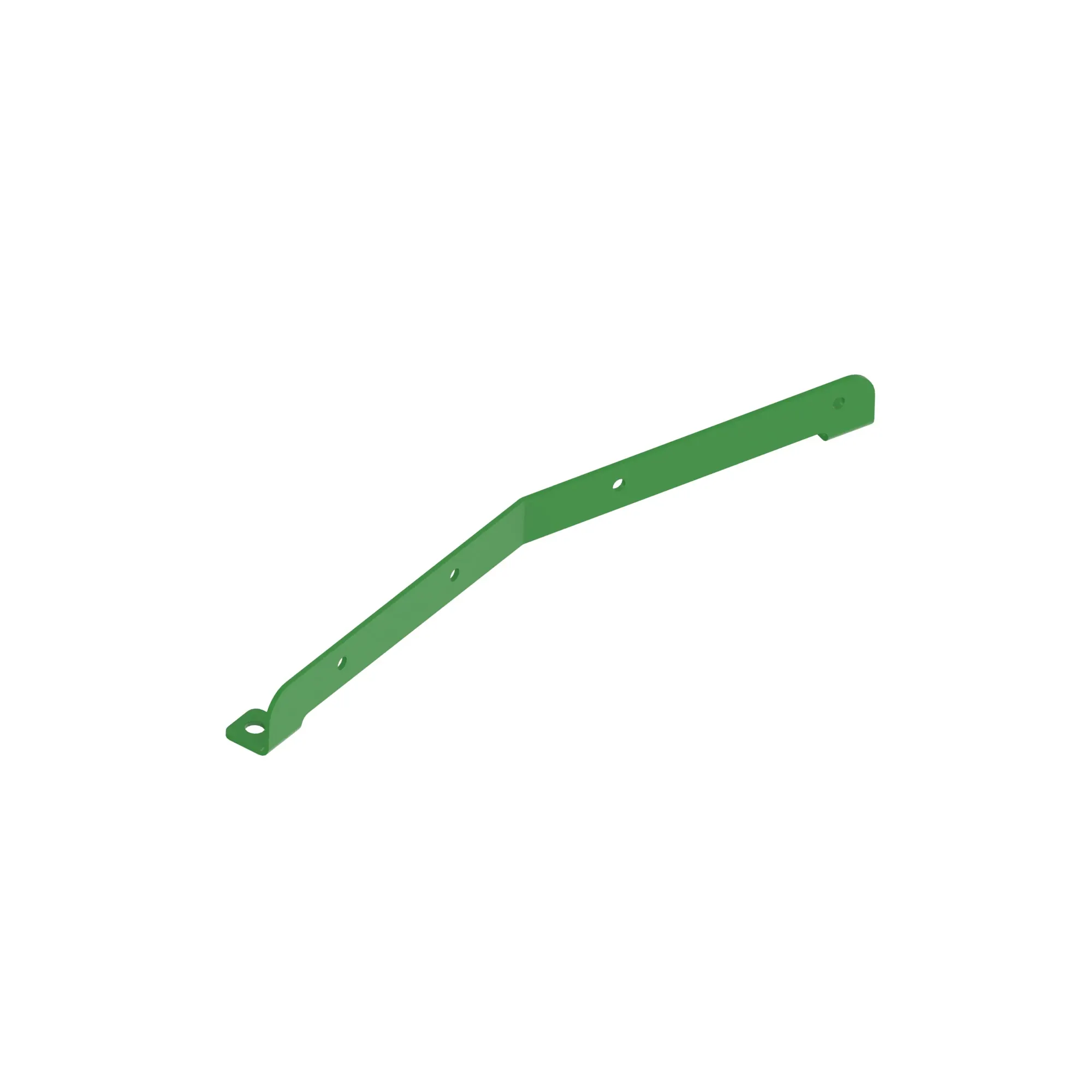 BRACKET, AAL  BUNDLE SUPPORT