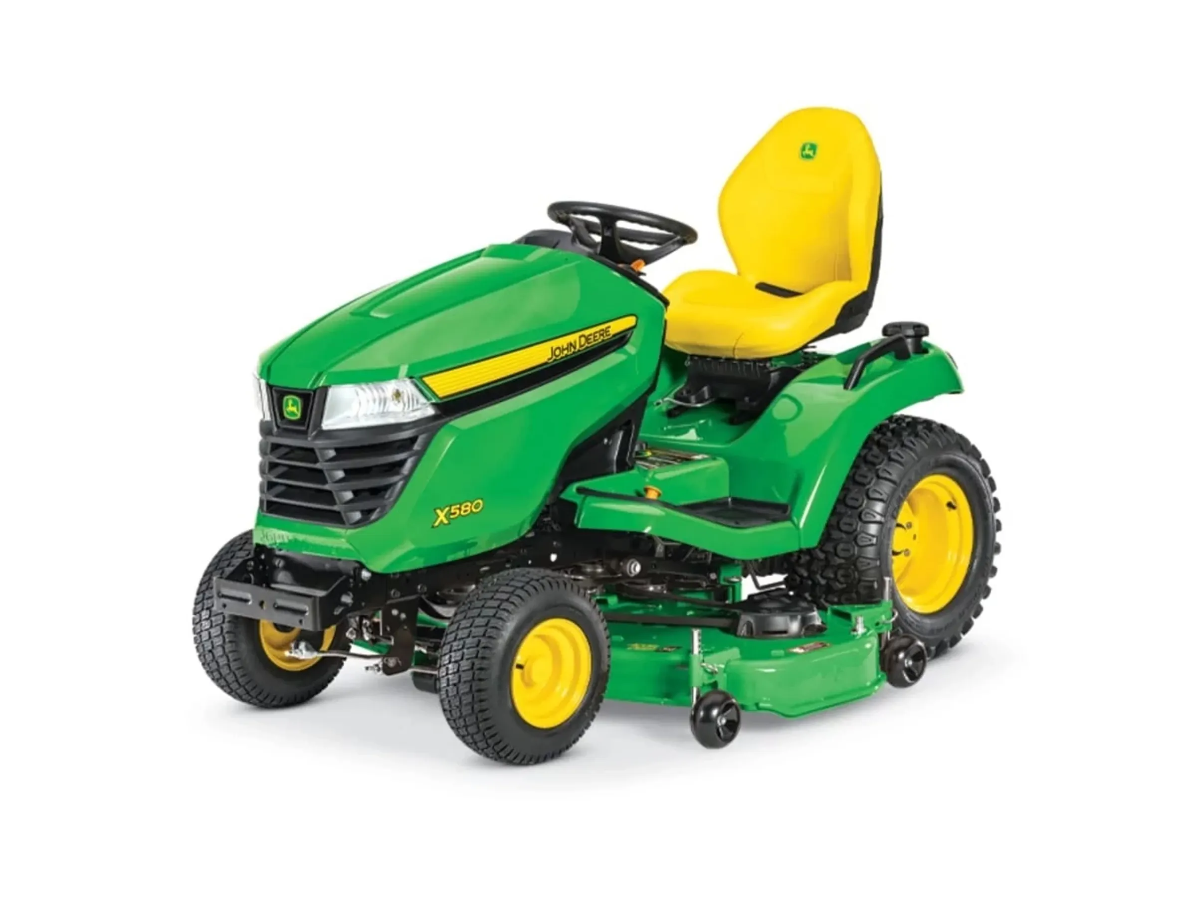 John Deere X580 Lawn Tractor