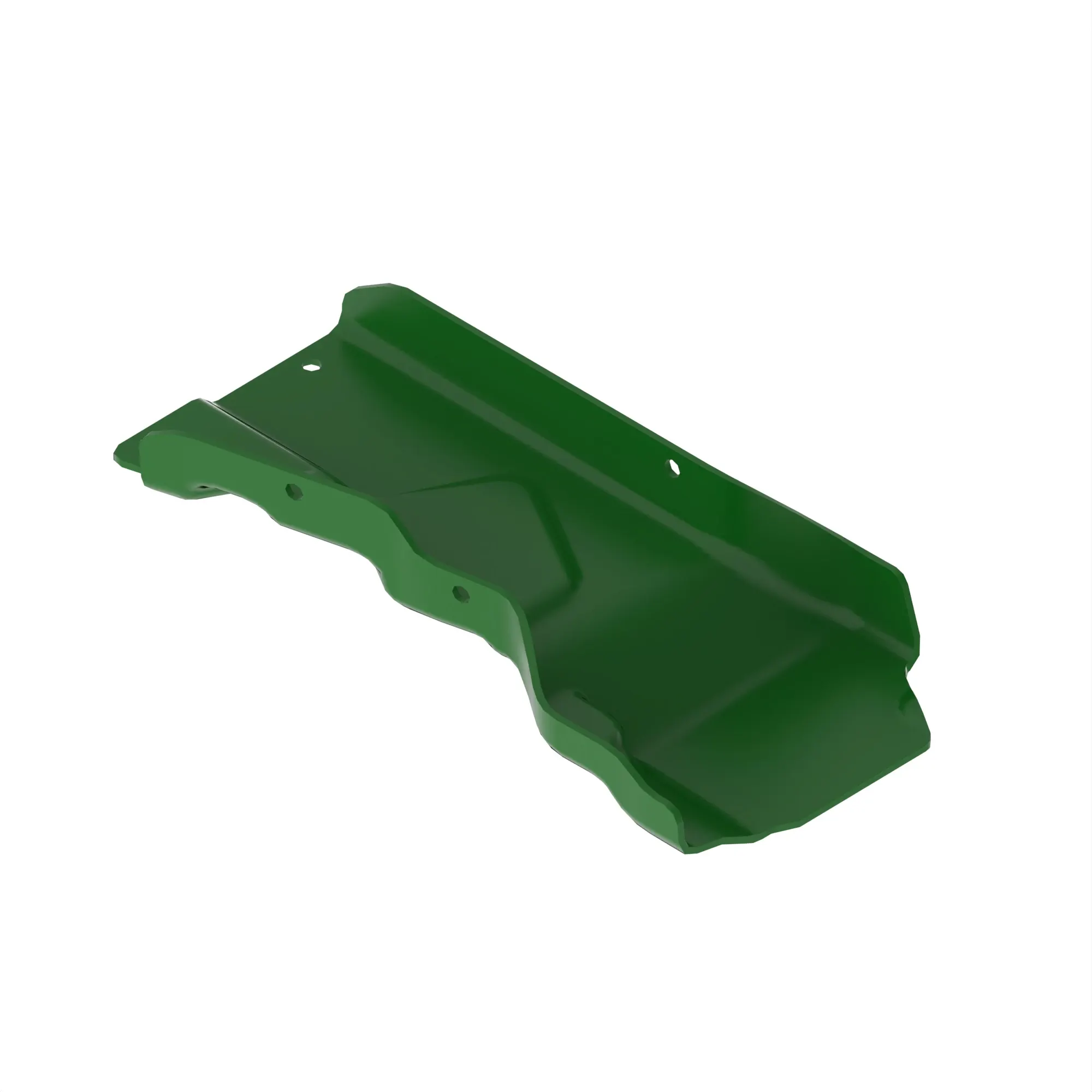 John Deere Bottom PTO Driveshaft Hitch Shield - R555418