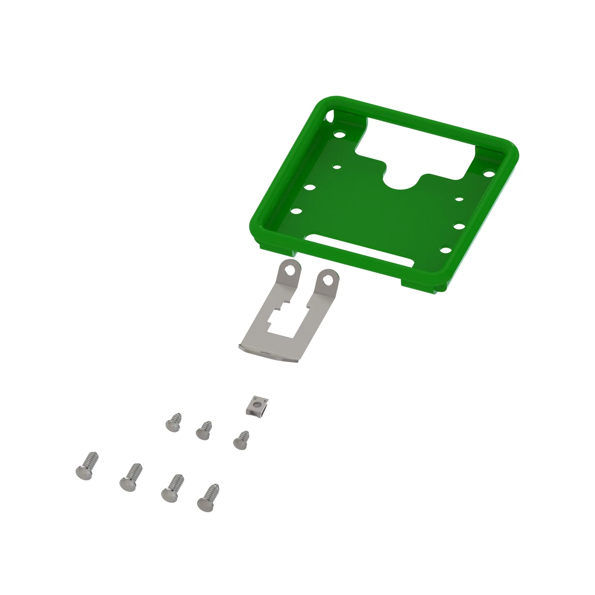 John Deere GreenStar™ Roof Kit - BL16746
