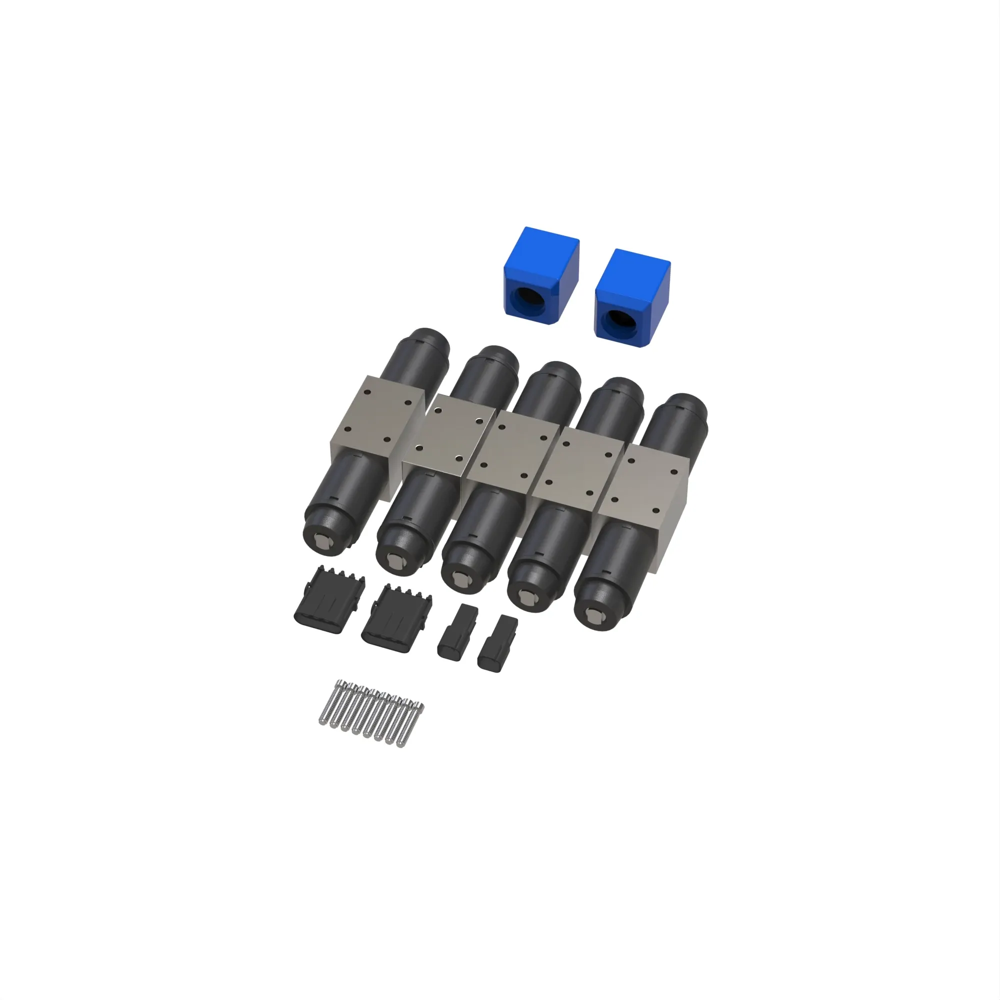 CONTROL VALVE, VALVE ASSY, BOOM, NO