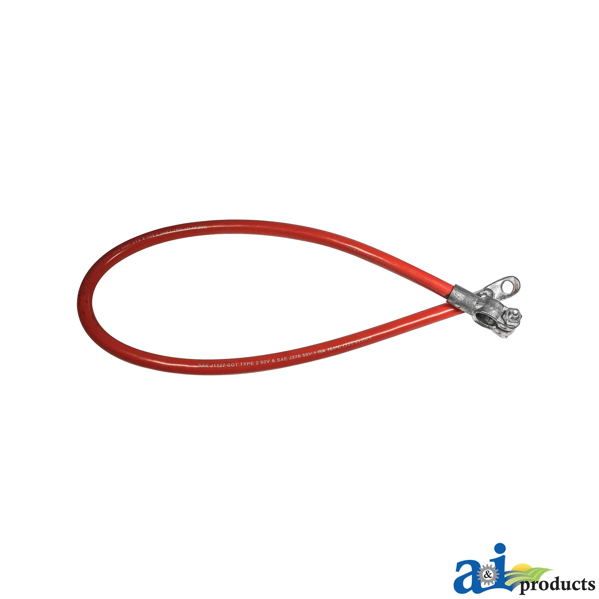 A&I Products Battery to Starter Cable - A-T21887