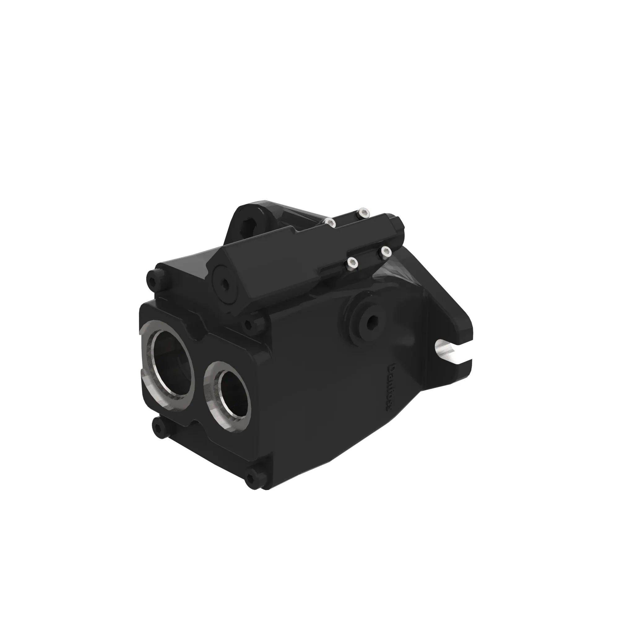 HYDRAULIC PUMP, PUMP K2 38CC PC SAE