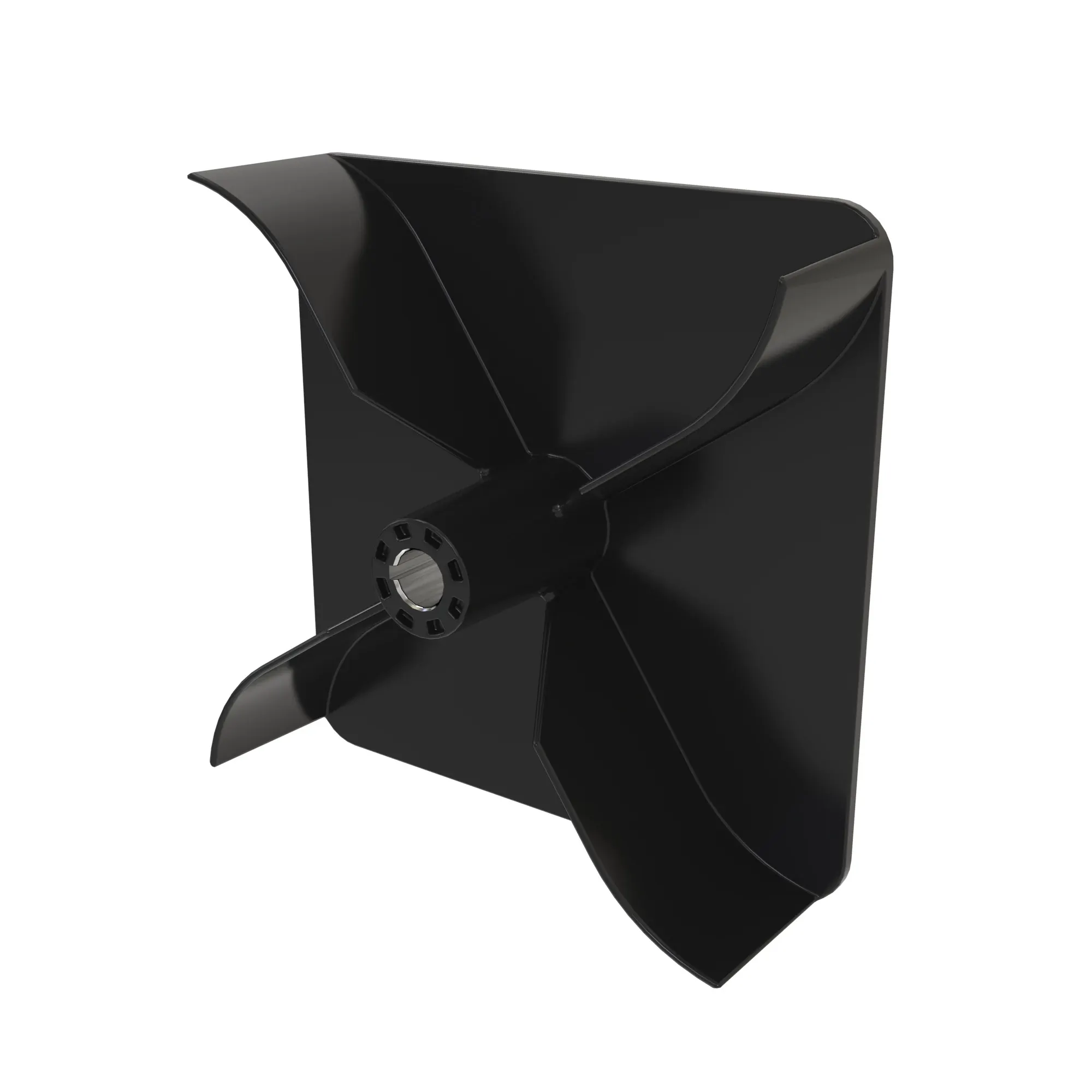 John Deere Material Collection System Rotor - M71340