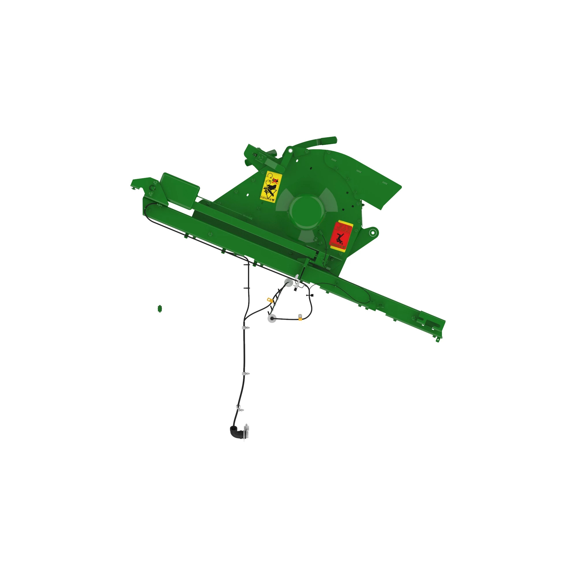 Straw Chopper/Whole Goods