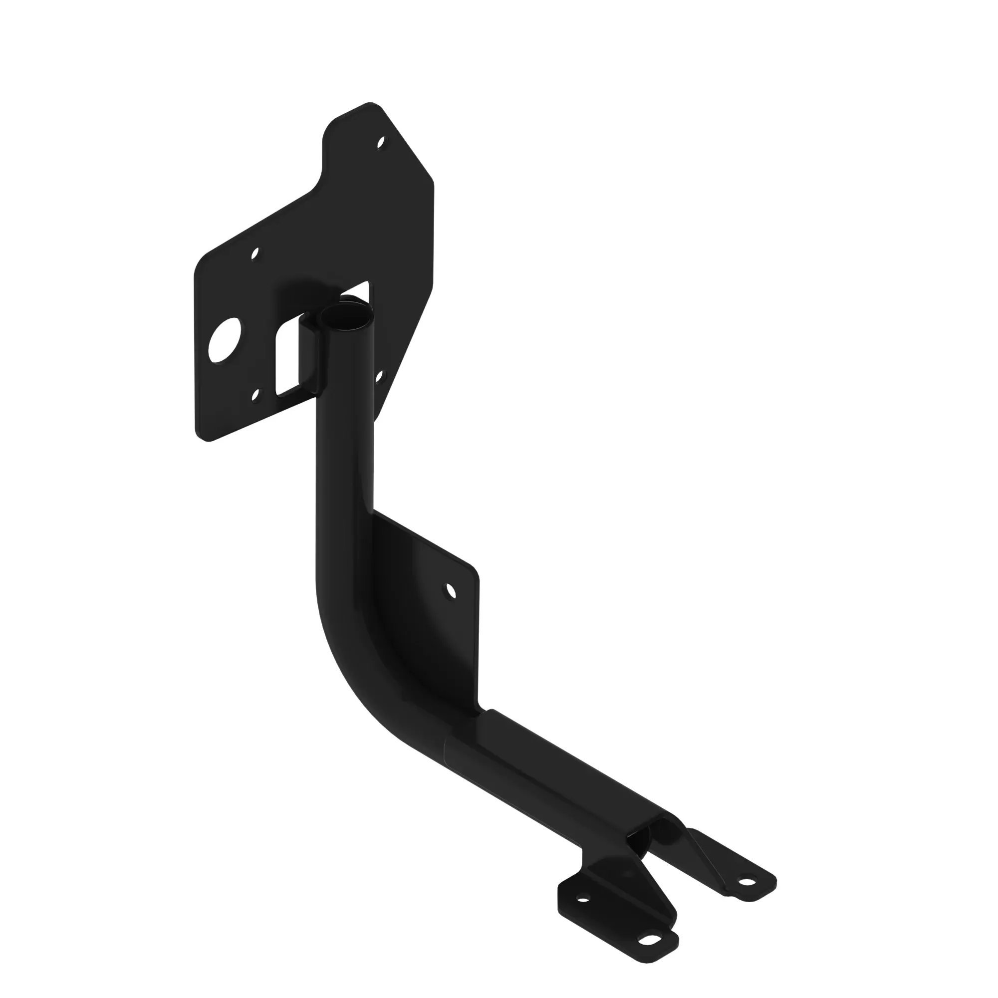 BRACKET, LICENSE PLATE MOUNT