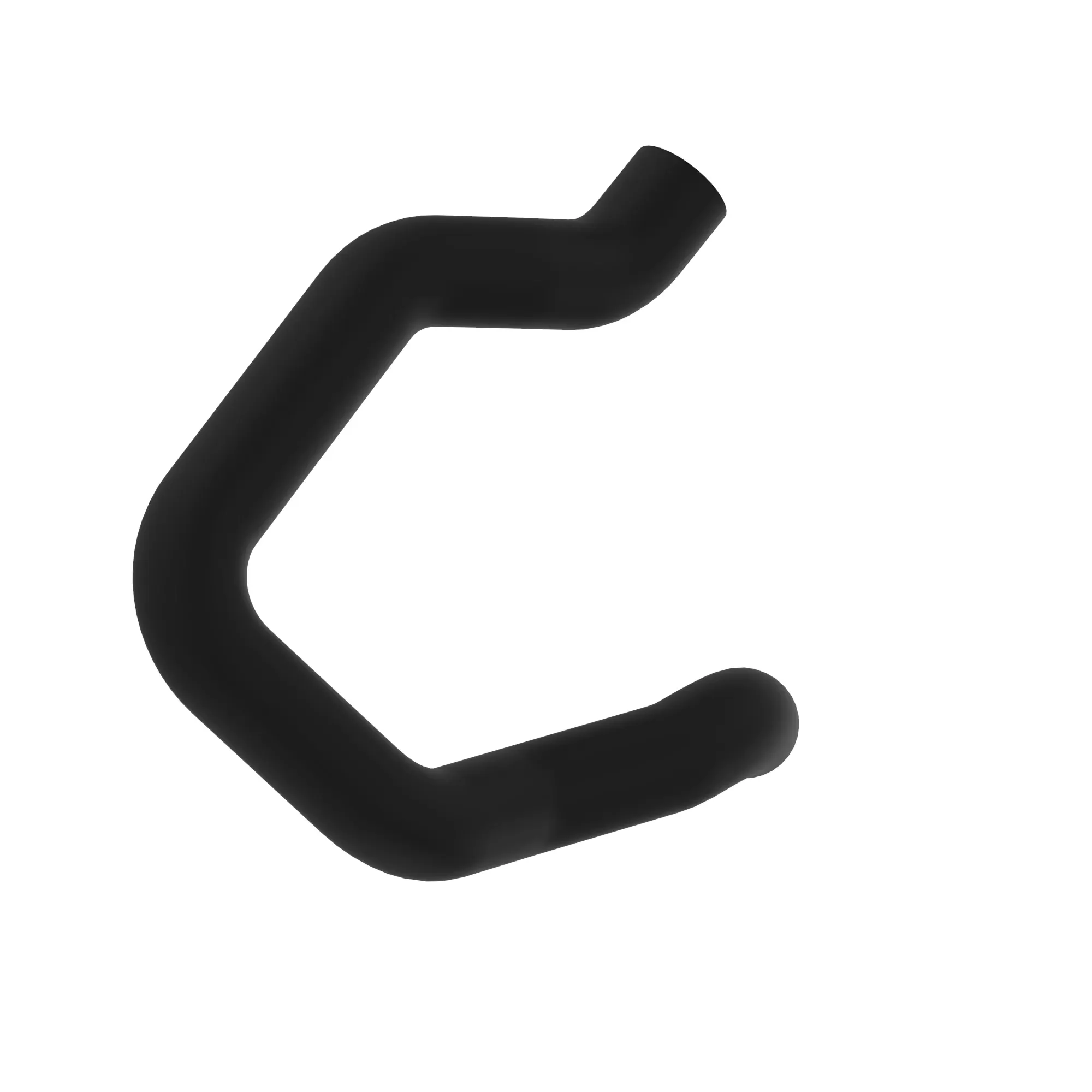 John Deere Lower Radiator Hose - T173277